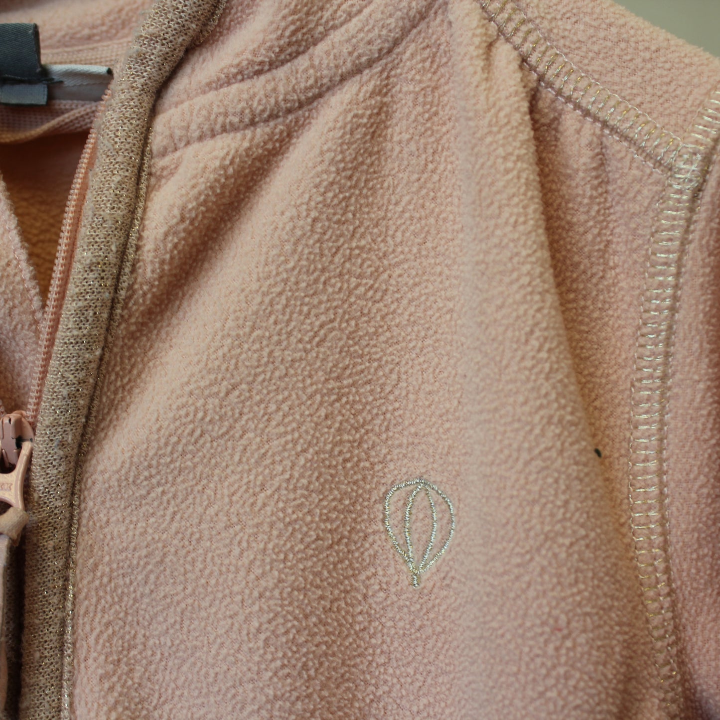 Fleece-asu, koko 110cm