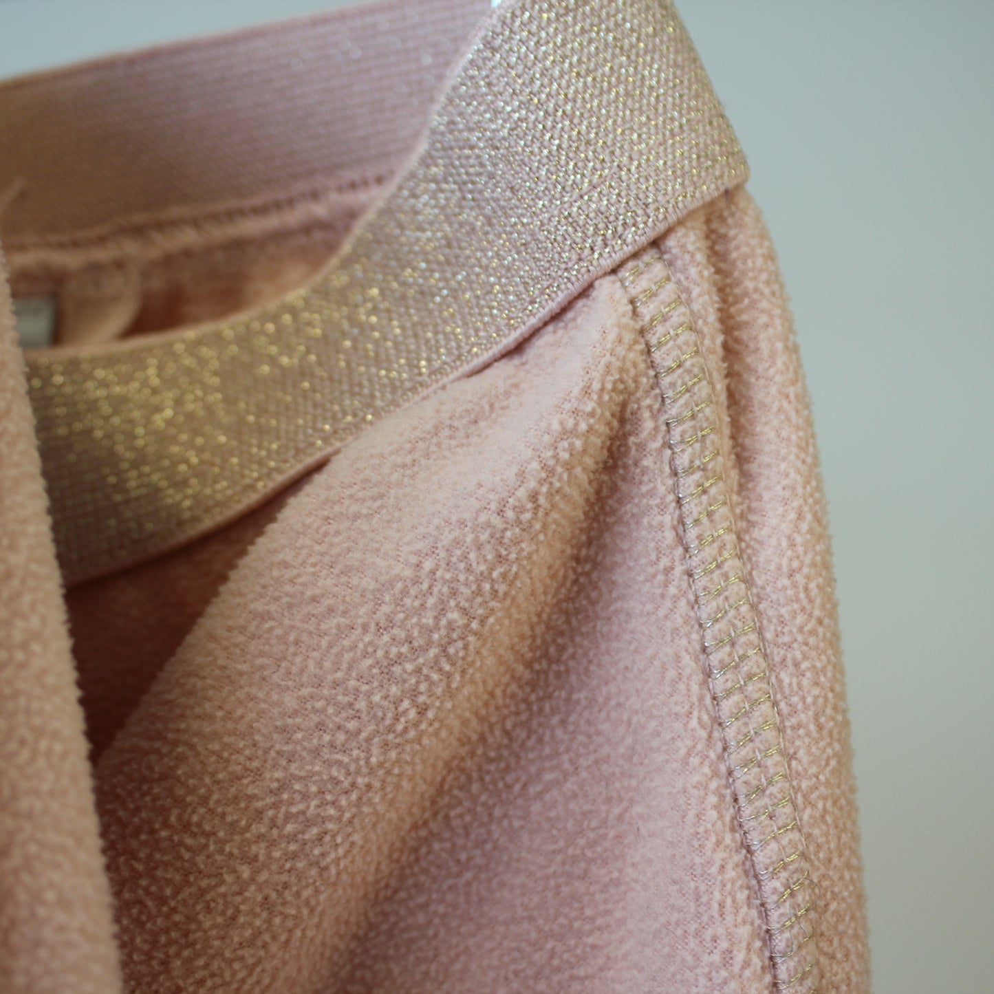 Fleece-asu, koko 110cm
