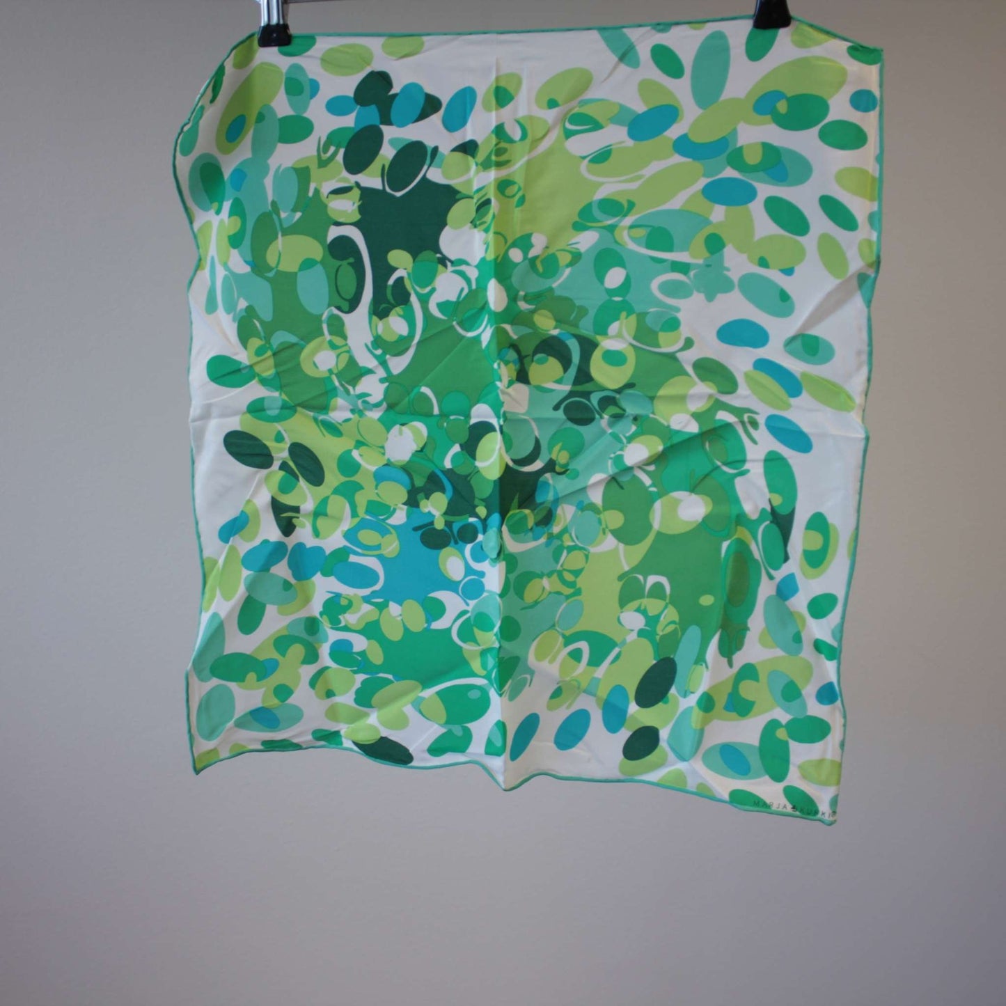 second hand Silkkihuivi, onesize-Mrja Kurki