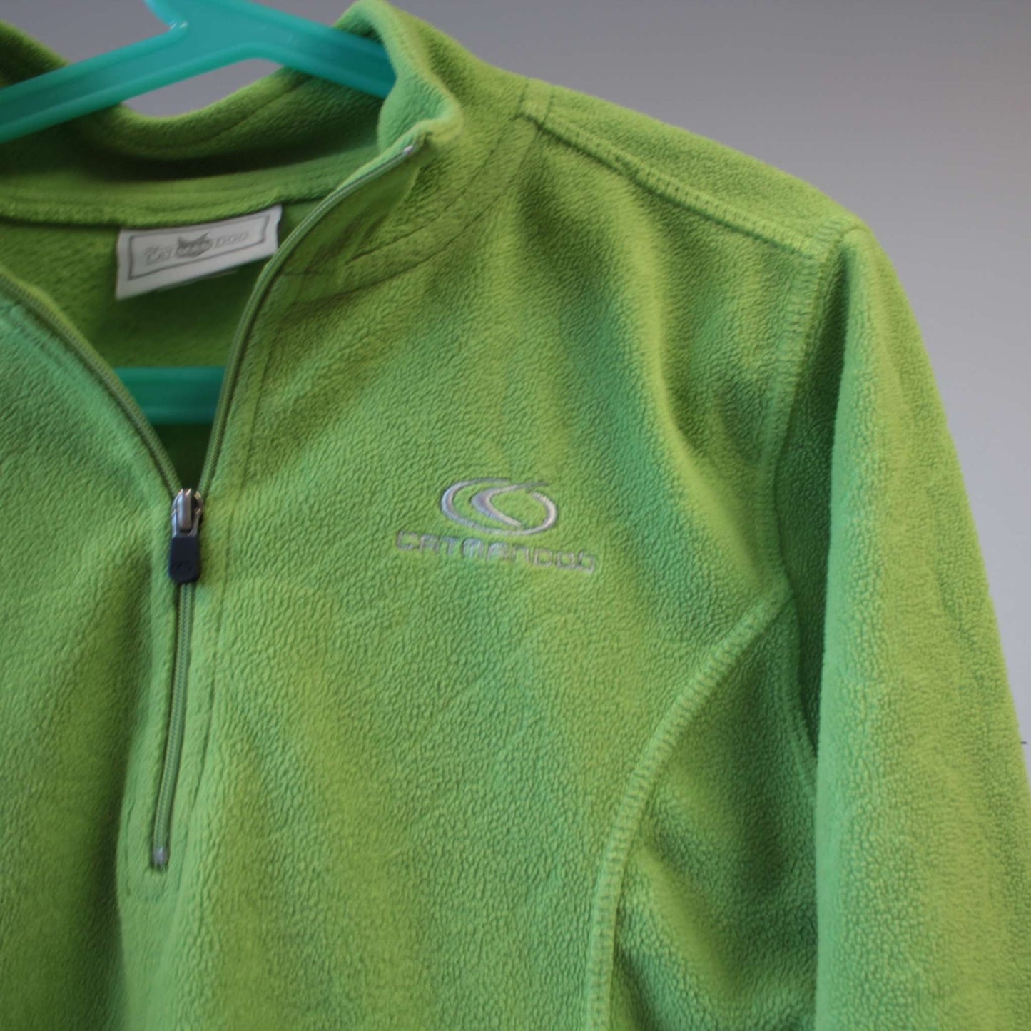 second hand Fleece-takki, koko 140cm-Catmandoo