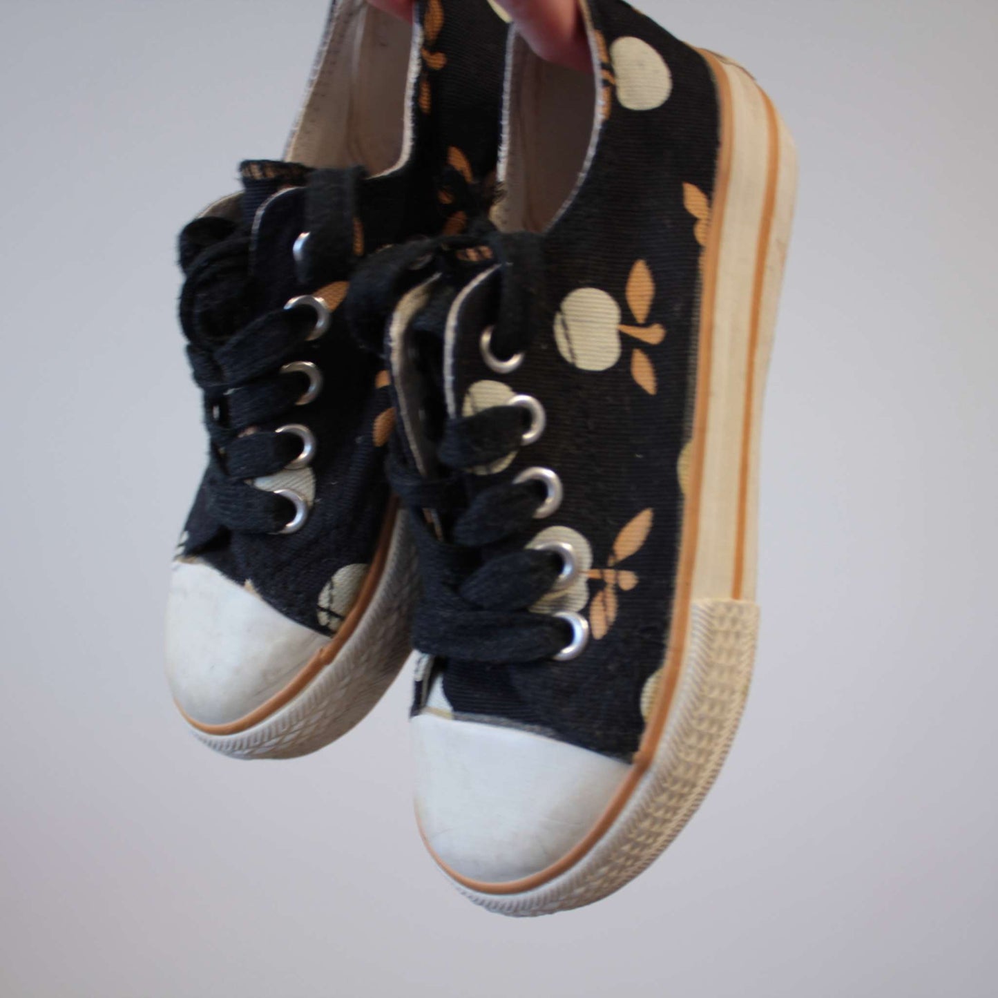 second hand Kangas-tennarit, koko EU 29-Marimekko