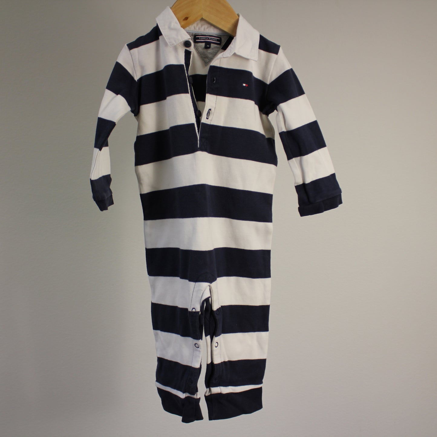 second hand Jumpsuit, koko 74cm-Tommy Hilfiger