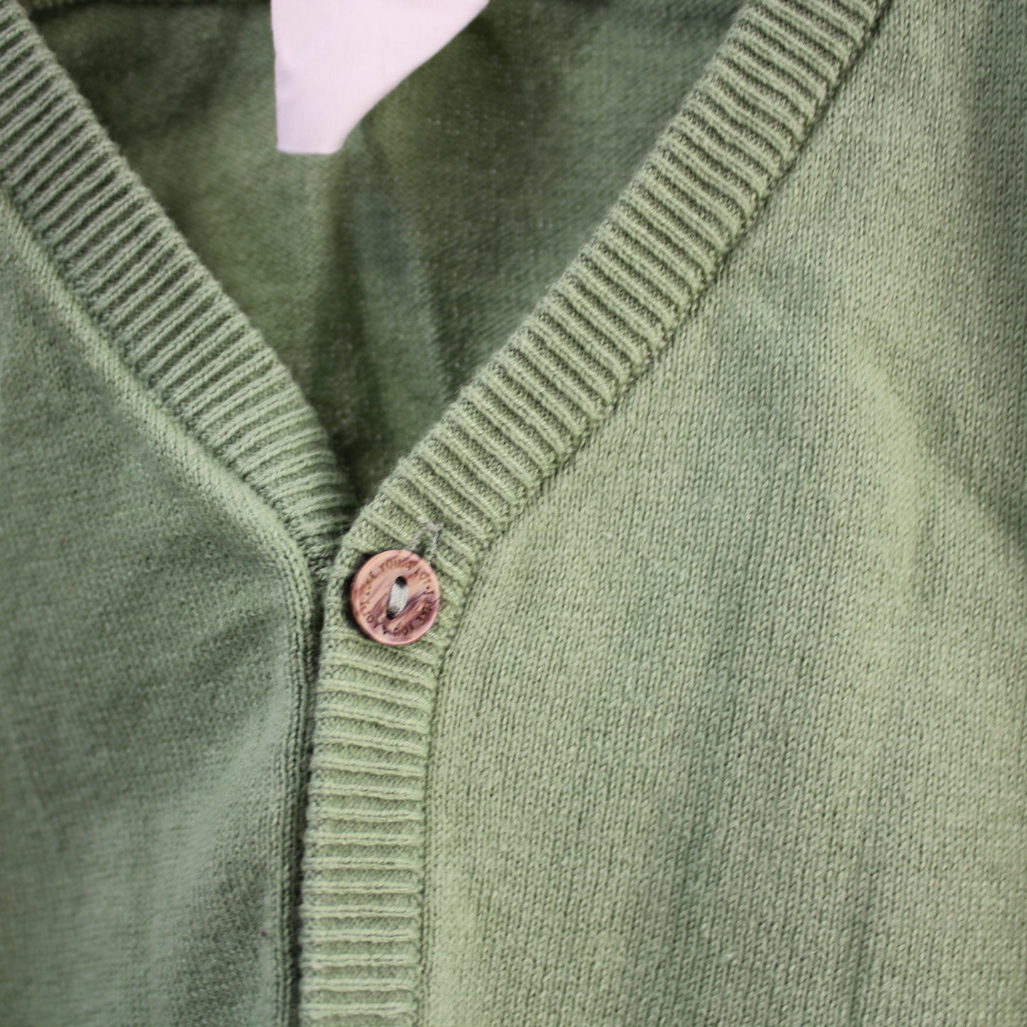 second hand Neuletakki puuvillaa, koko 86cm-H&M