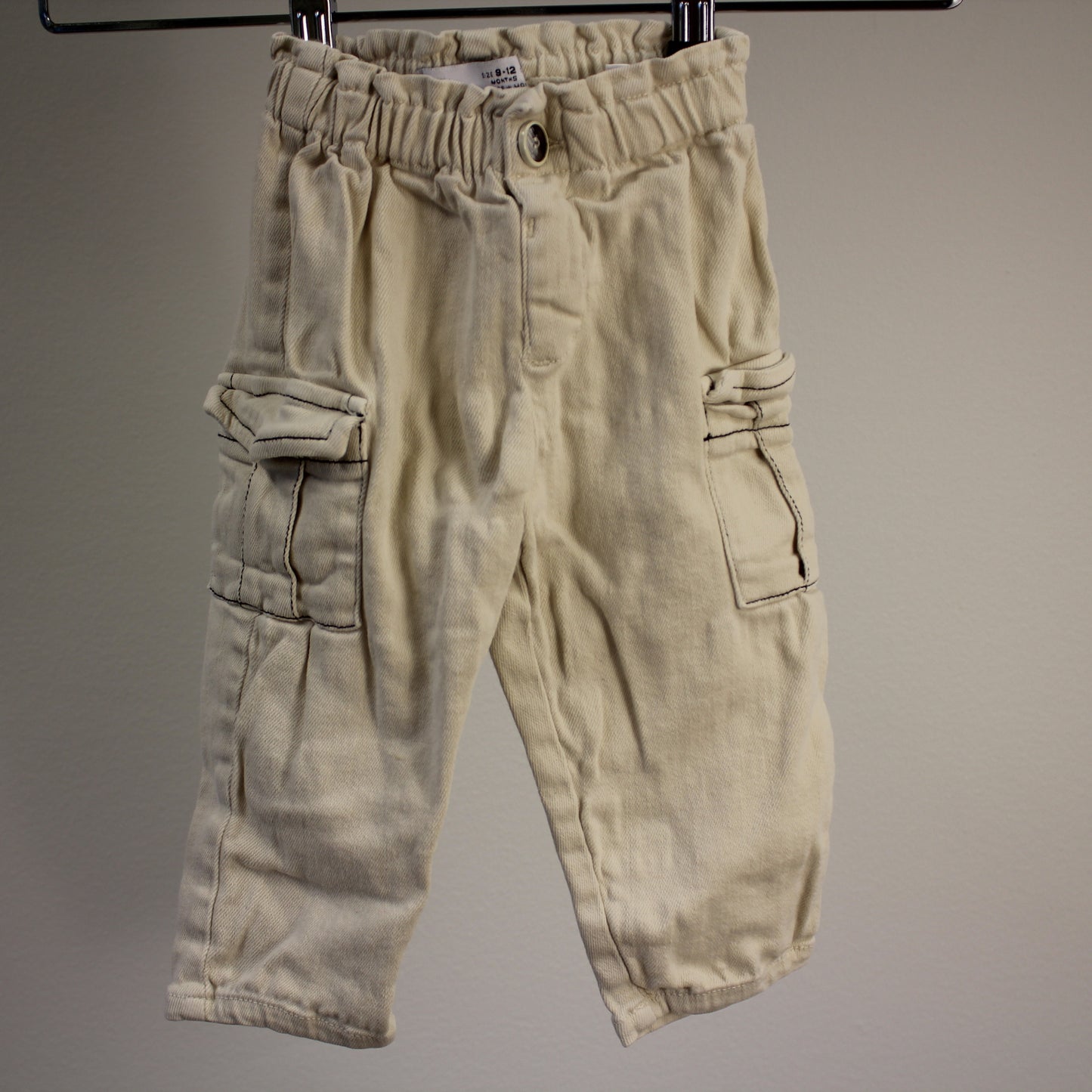second hand Cargo-housut, koko 80cm-Zara