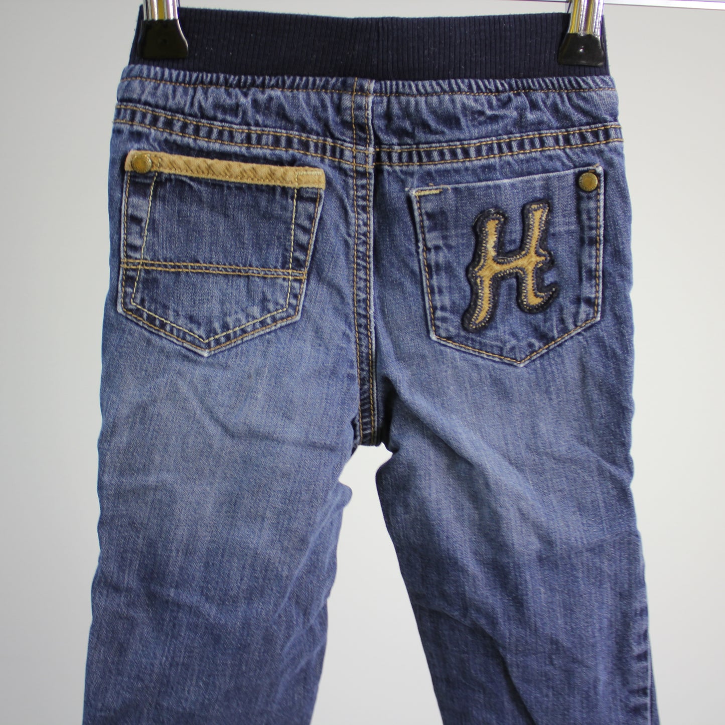 second hand Farkut, pull-on, koko 92cm-Tommy Hilfiger