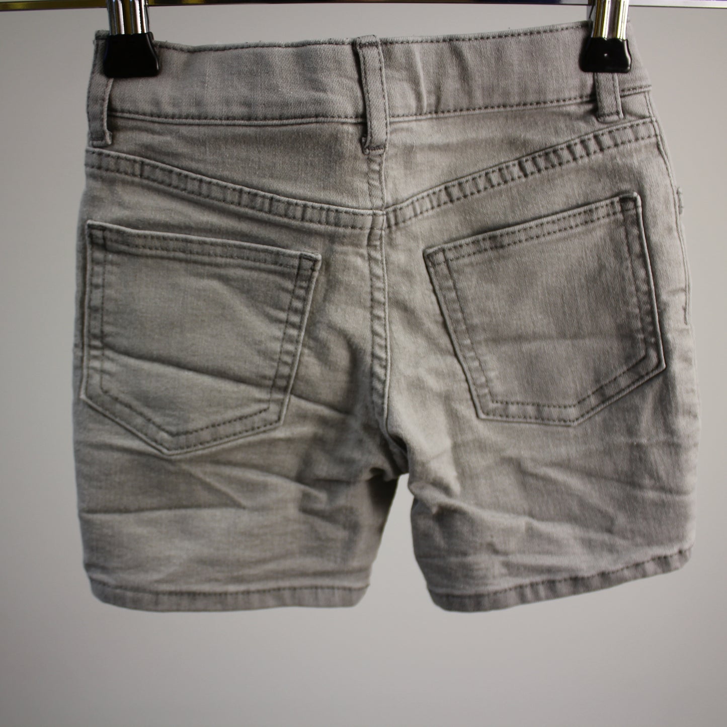 second hand Farkku-shortsit, koko 92cm-H&M