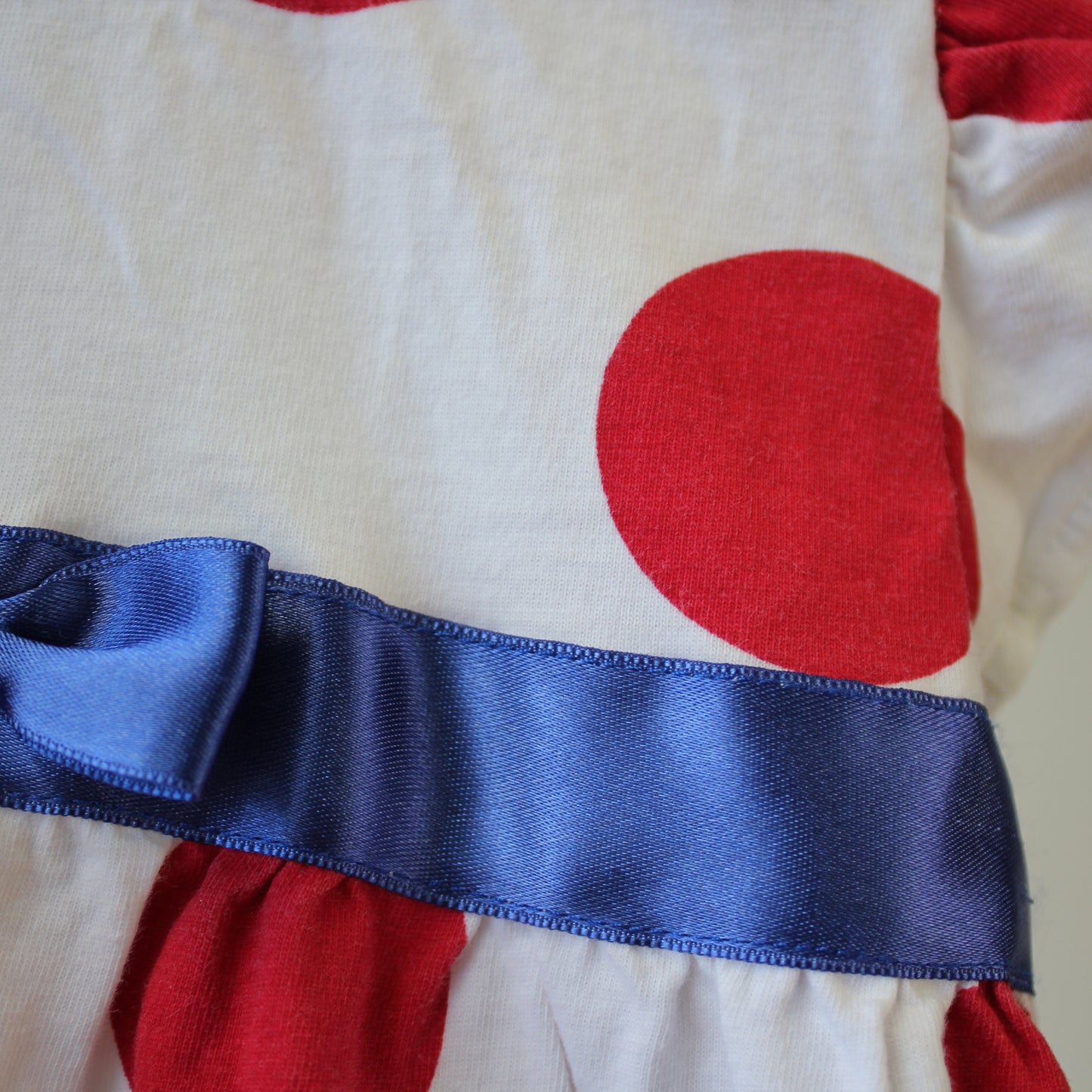 Trikoo-mekko, koko 62cm