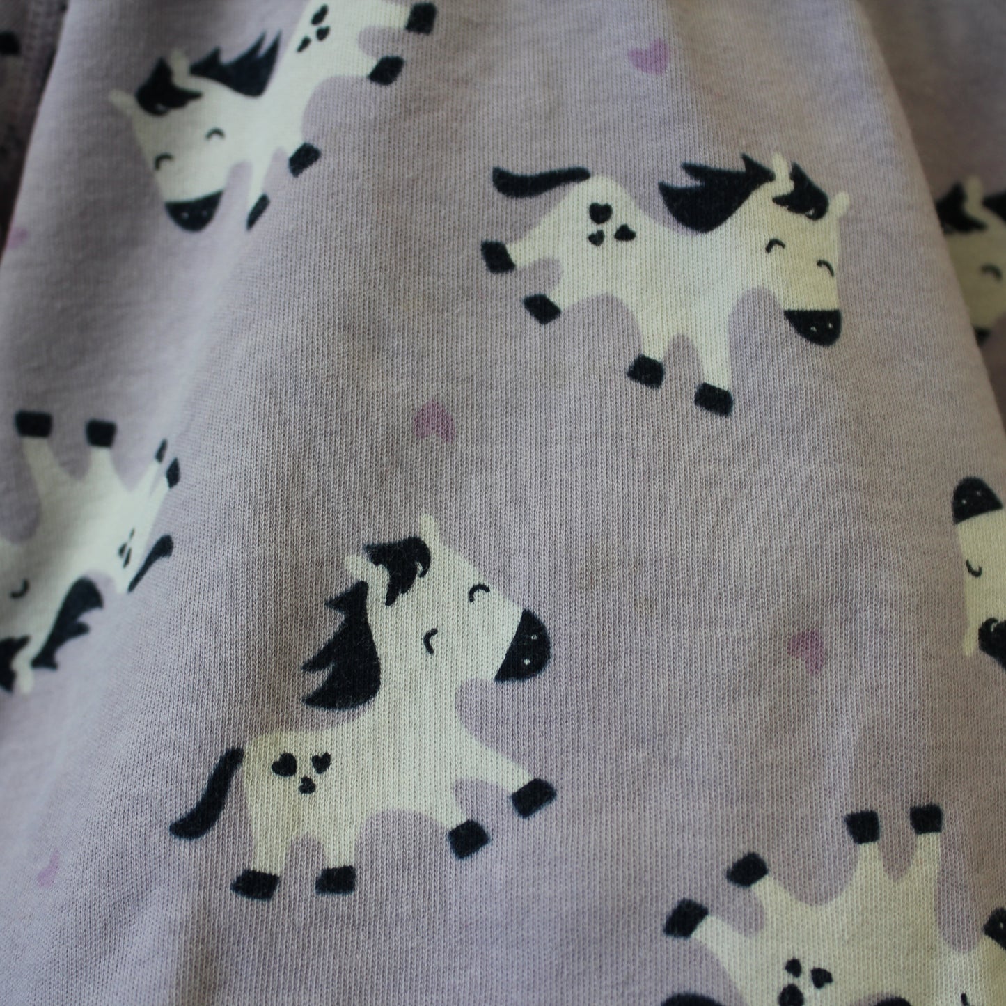 Trikoo-mekko, koko 68cm