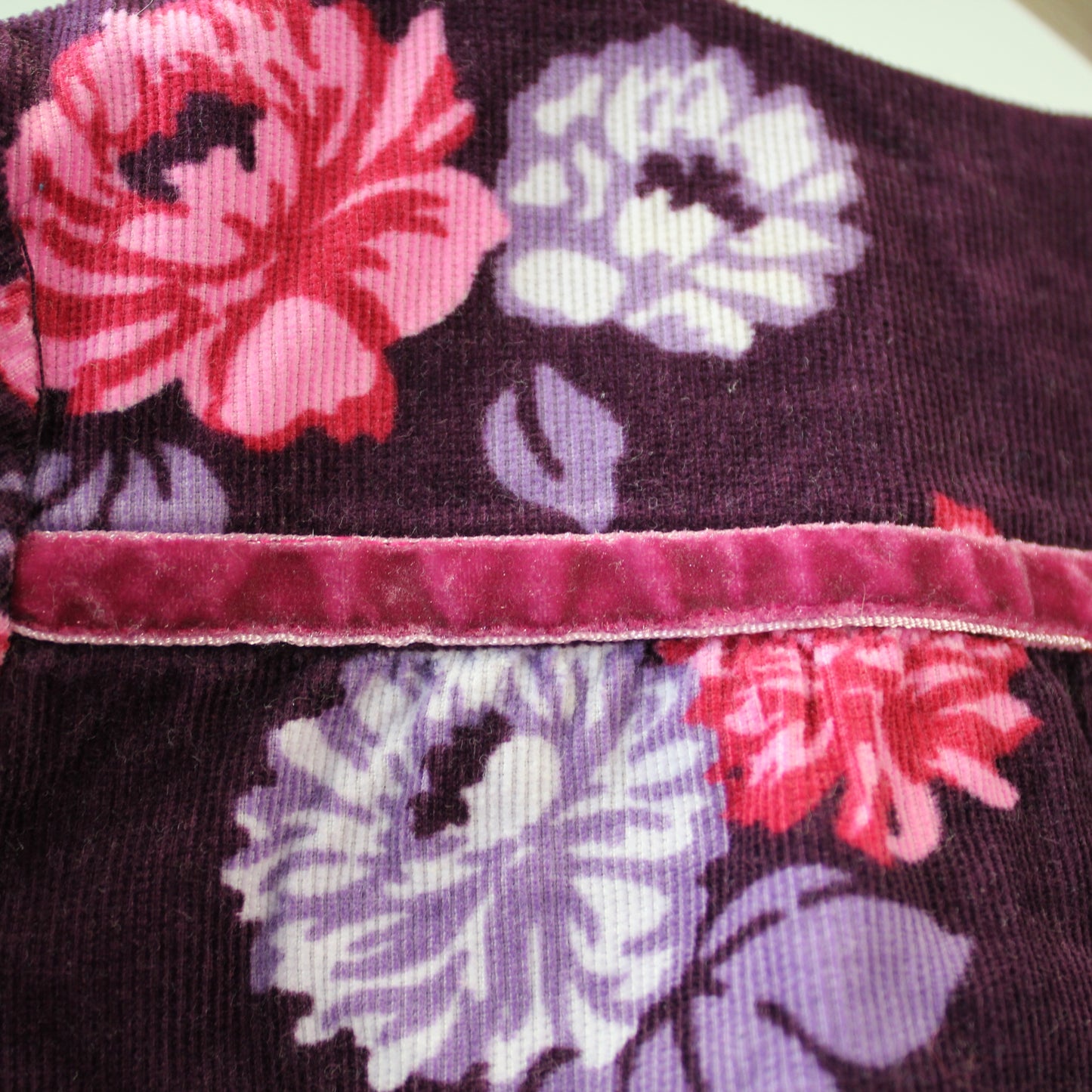 Samettimekko, koko 74cm