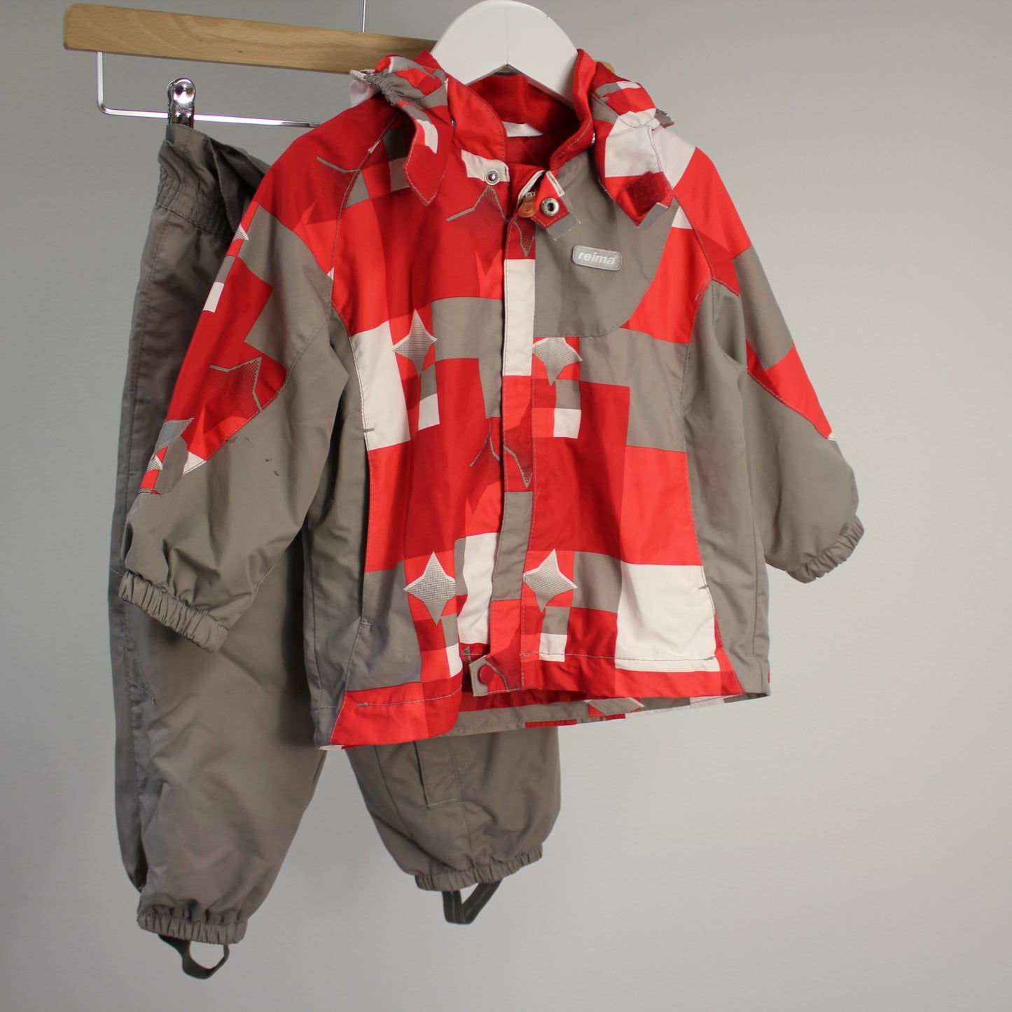 Tuulipuku, koko 86cm