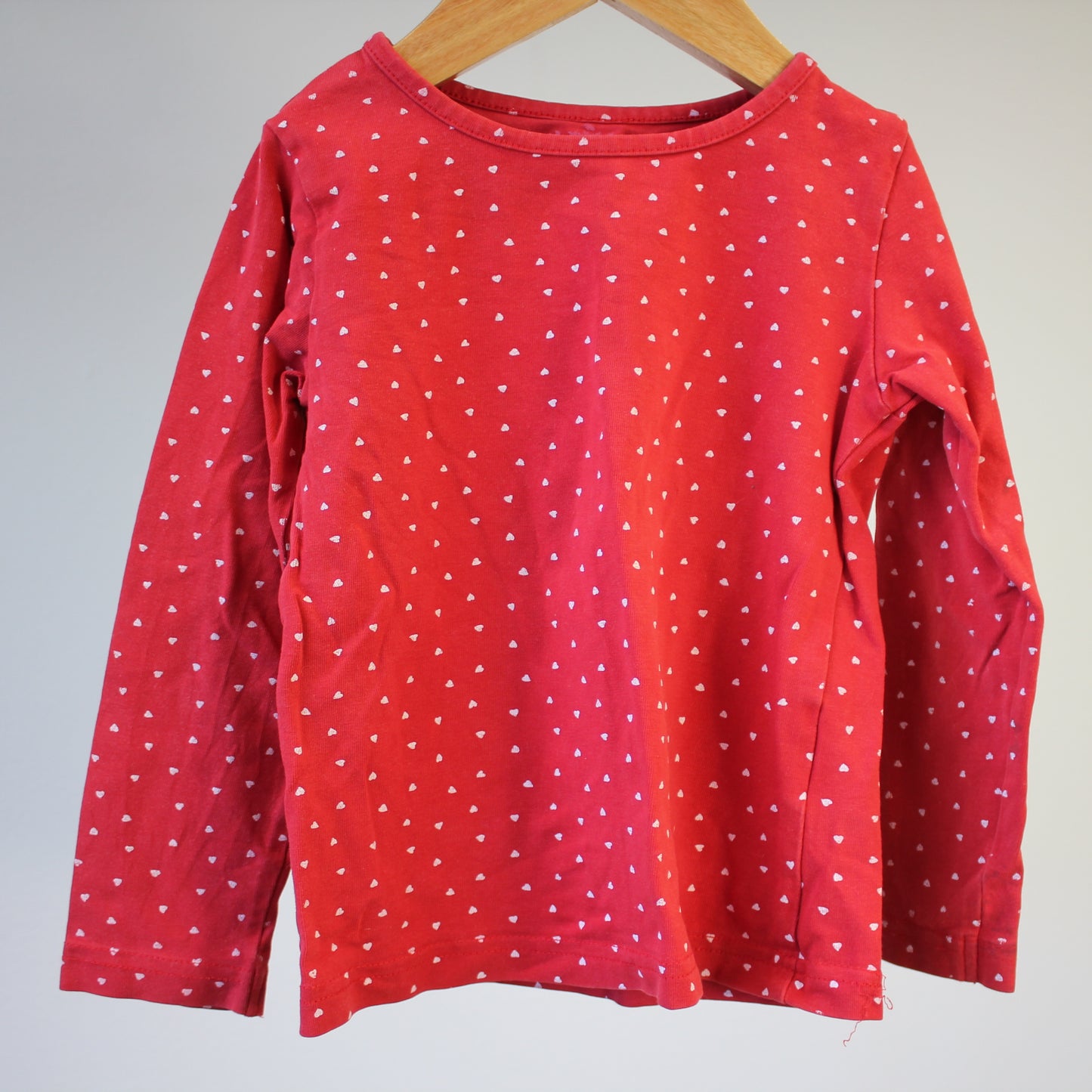 second hand Pitkähihainen paita, koko 98cm-H&M