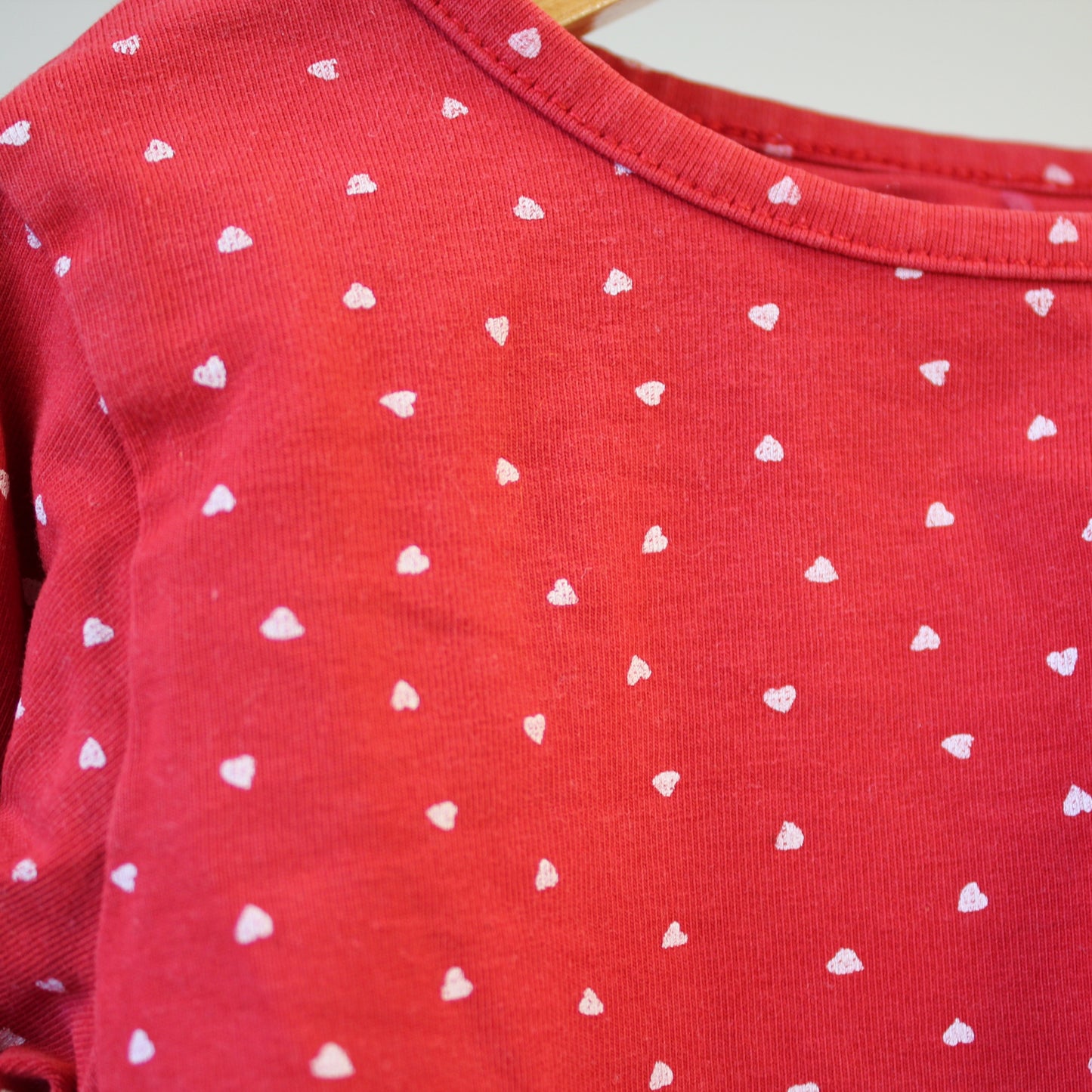 second hand Pitkähihainen paita, koko 98cm-H&M