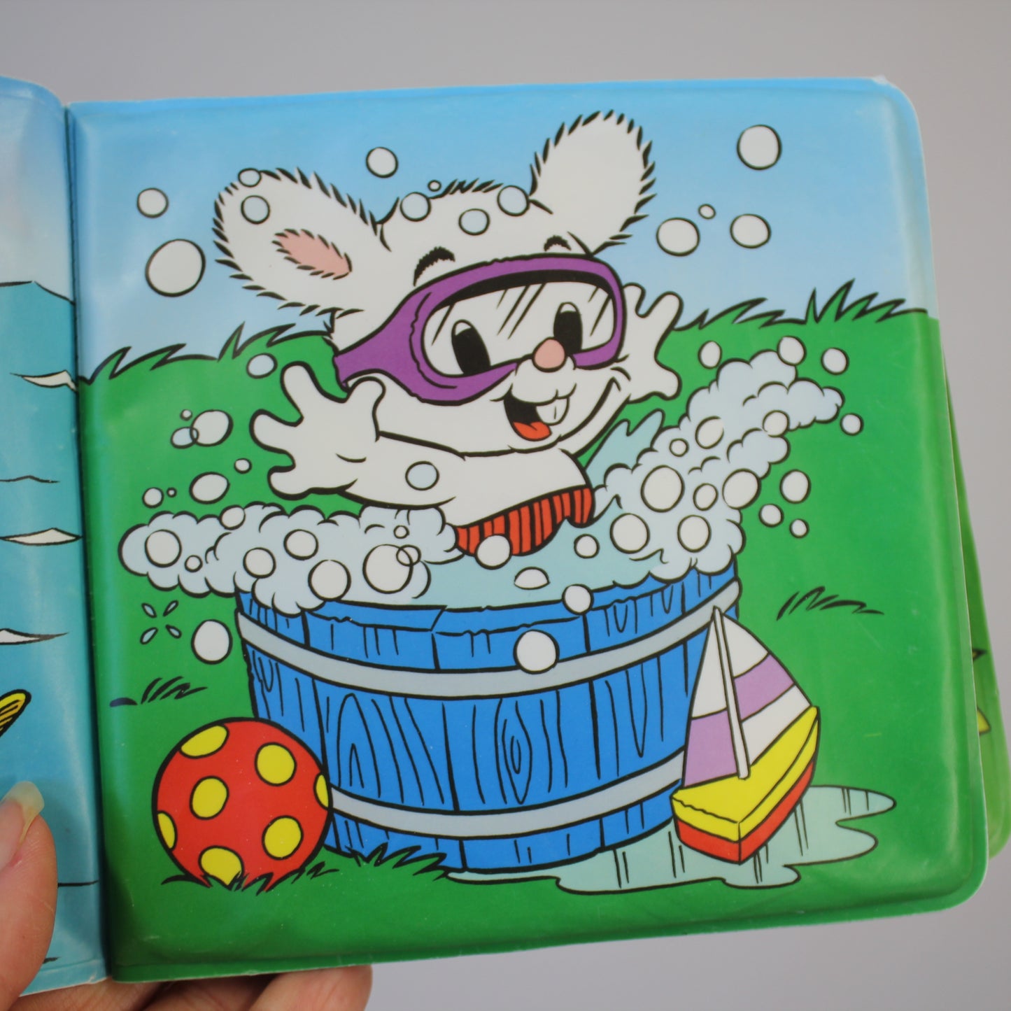 second hand Kuvakirja - Bamse, koko 0, 0-12kk-Kärnan