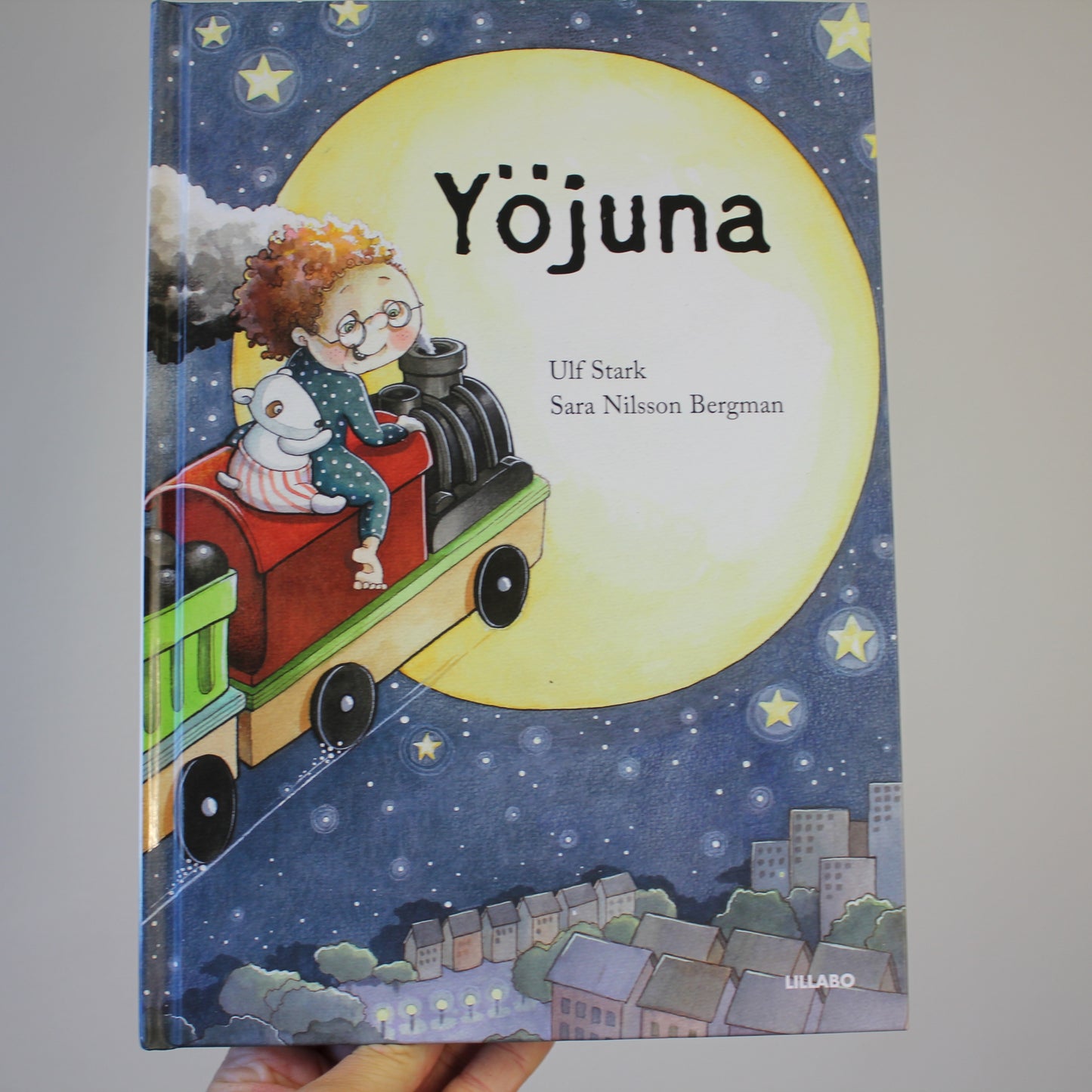 second hand Satukirja- Yöjuna, 5+v-Ikea