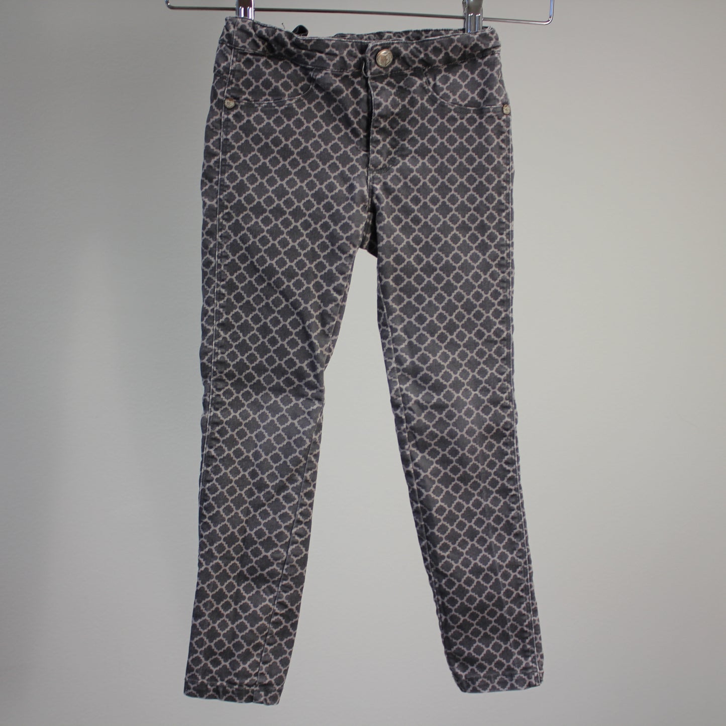 second hand Farkku-legginsit, koko 110cm-POMP de LUX