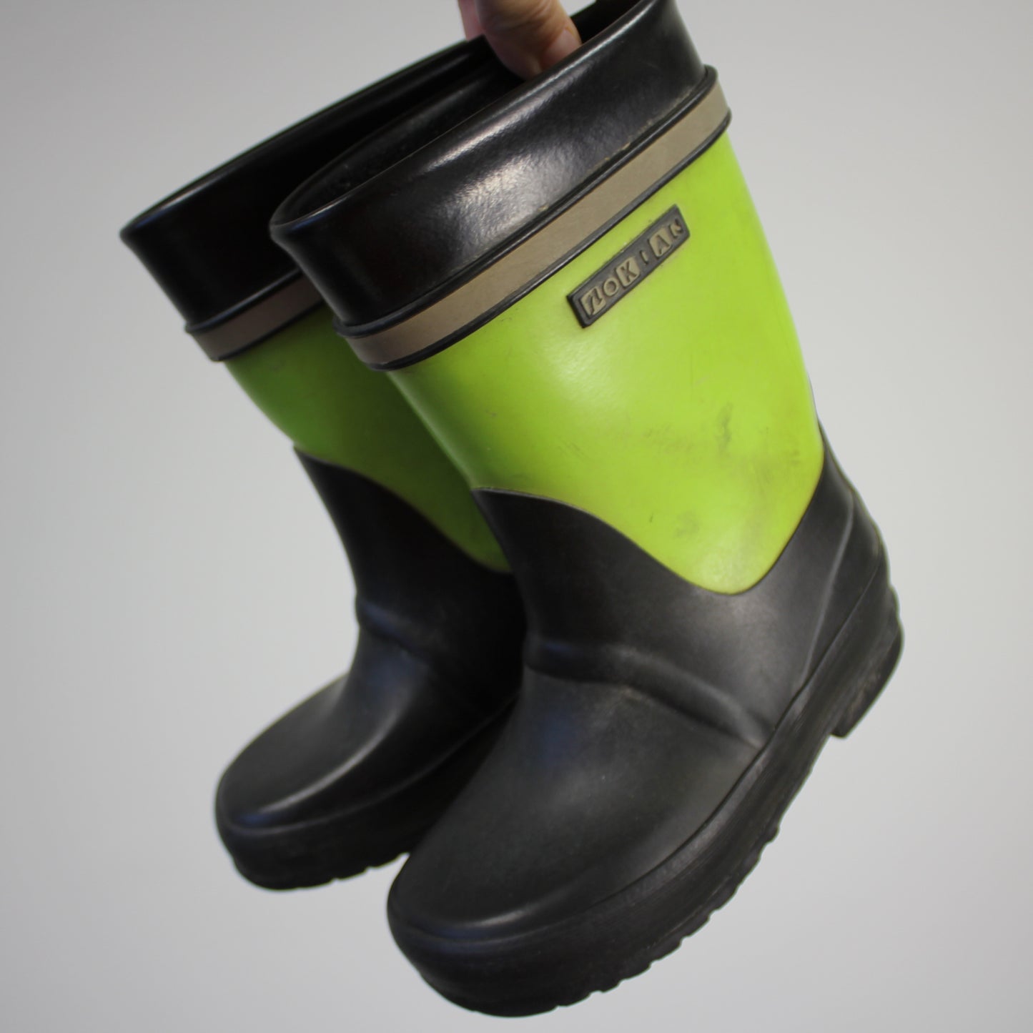 second hand Kumisaappaat, koko EU 26-Nokian