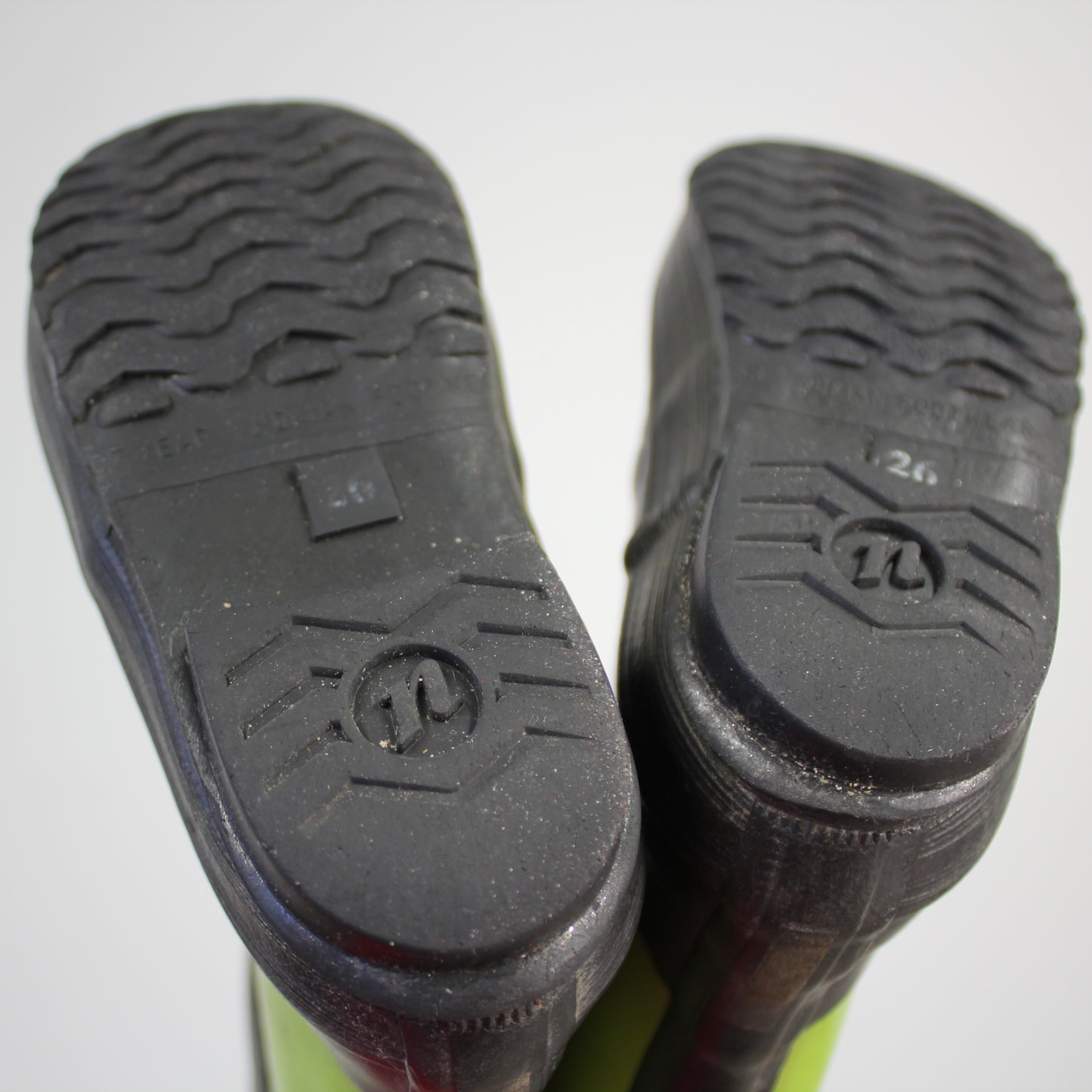 second hand Kumisaappaat, koko EU 26-Nokian