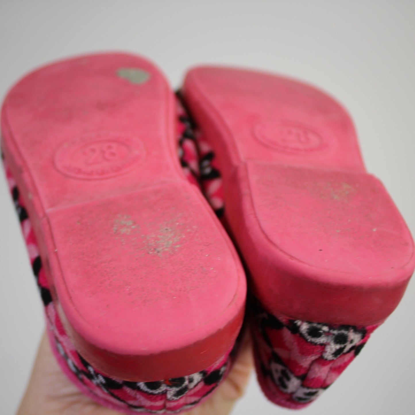 second hand Sisätossut , koko EU 28-Muu merkki