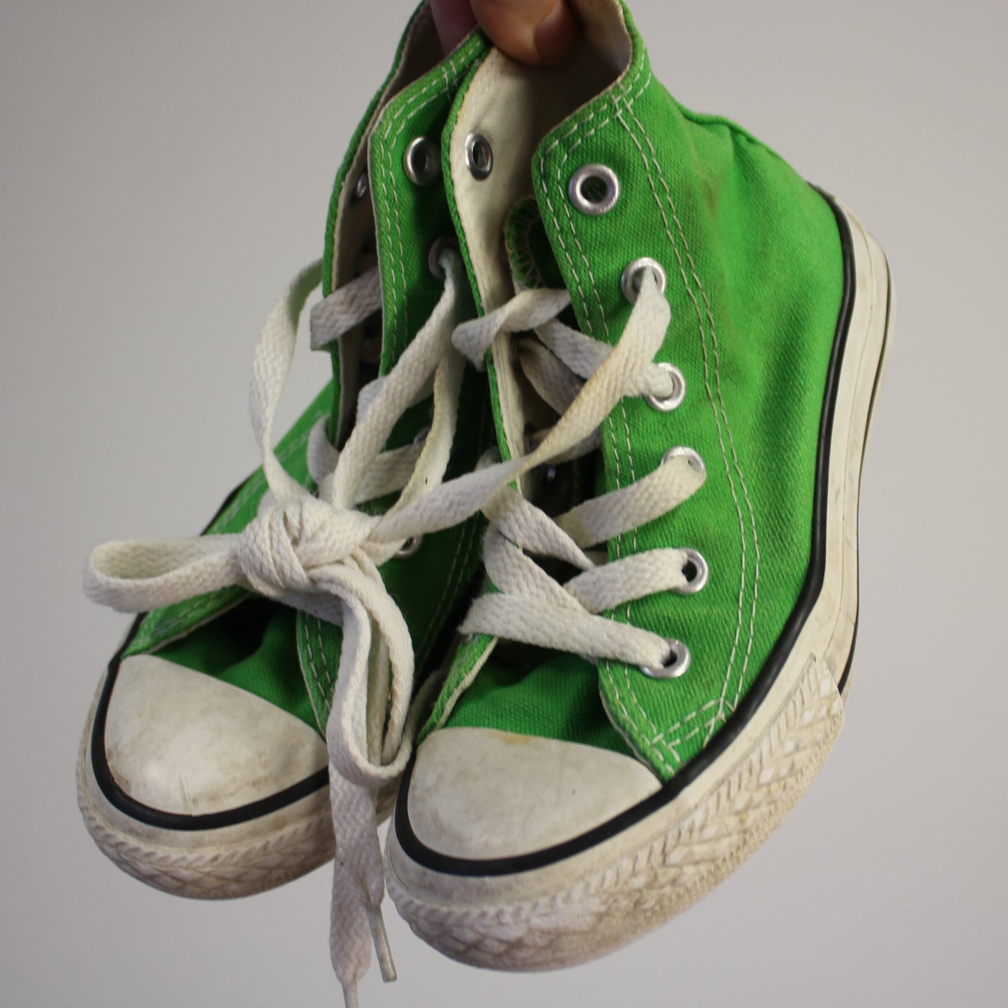 second hand Varsitennarit, koko EU 28-Converse
