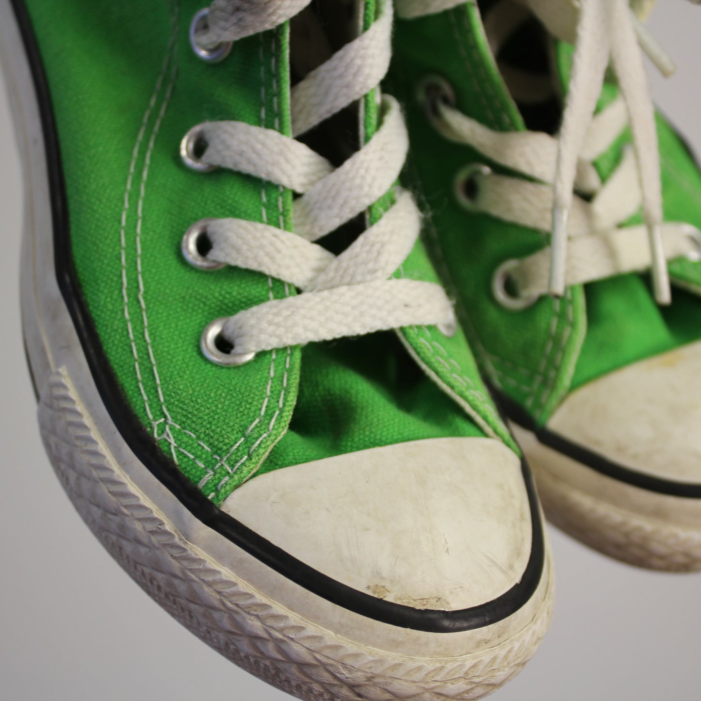 second hand Varsitennarit, koko EU 28-Converse