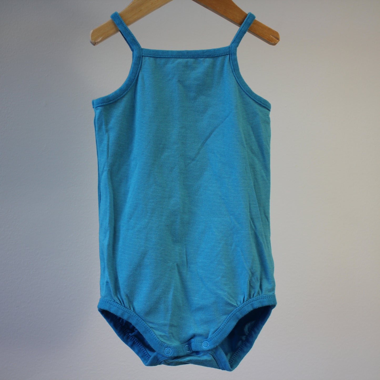 second hand Hihaton body puuvillatrikoo, koko 86cm-Bogi