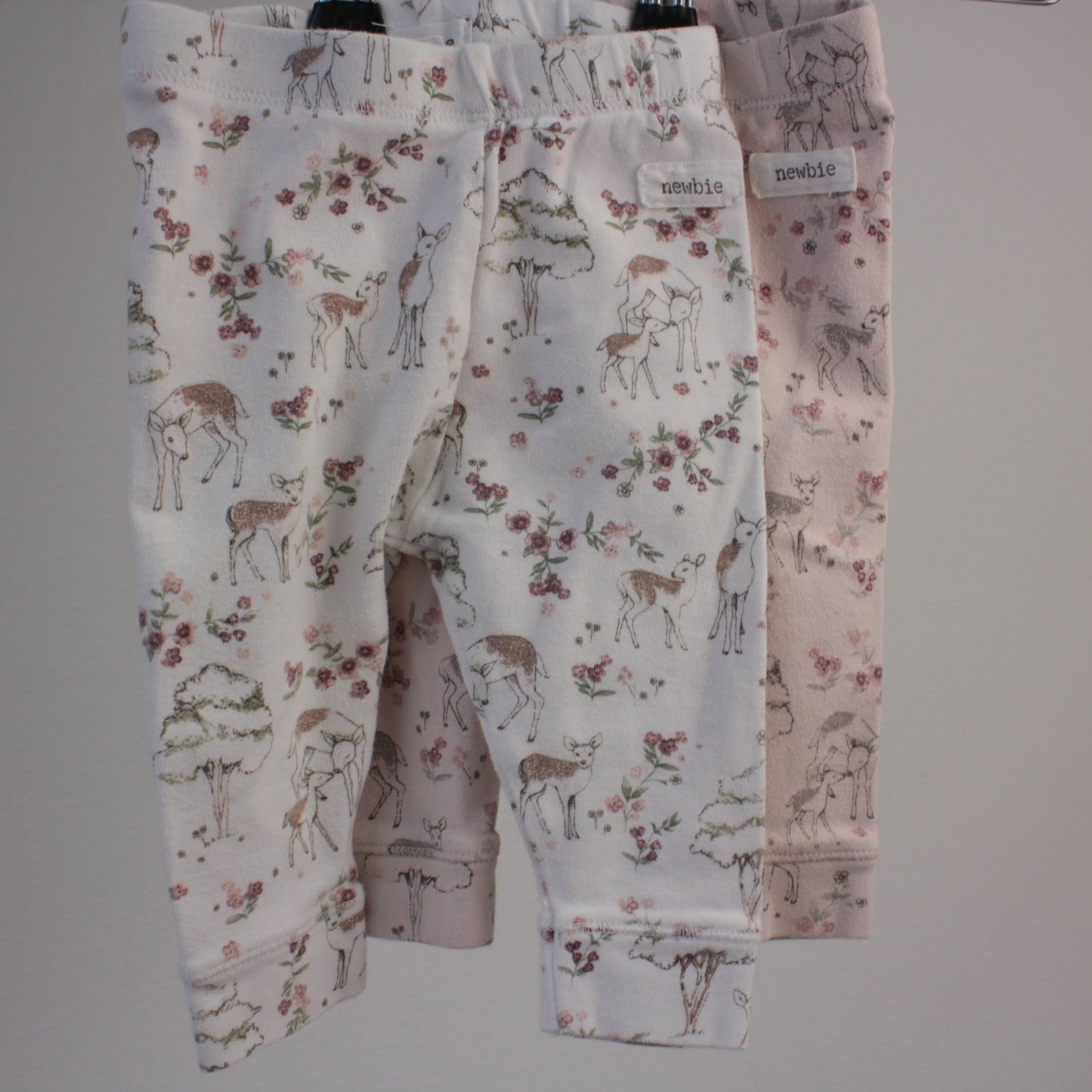 Trikoo-legginsit -setti, koko 62cm