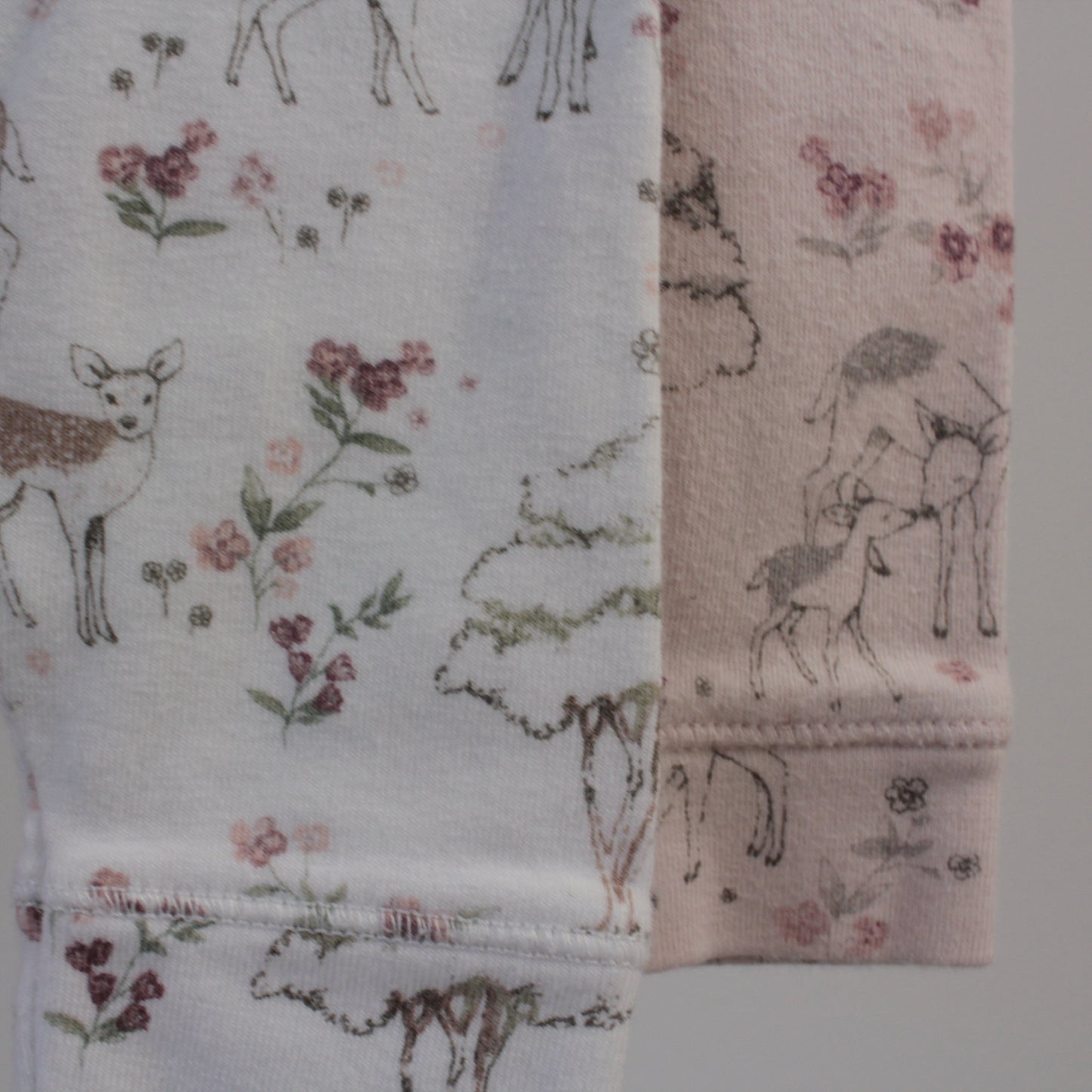 Trikoo-legginsit -setti, koko 62cm