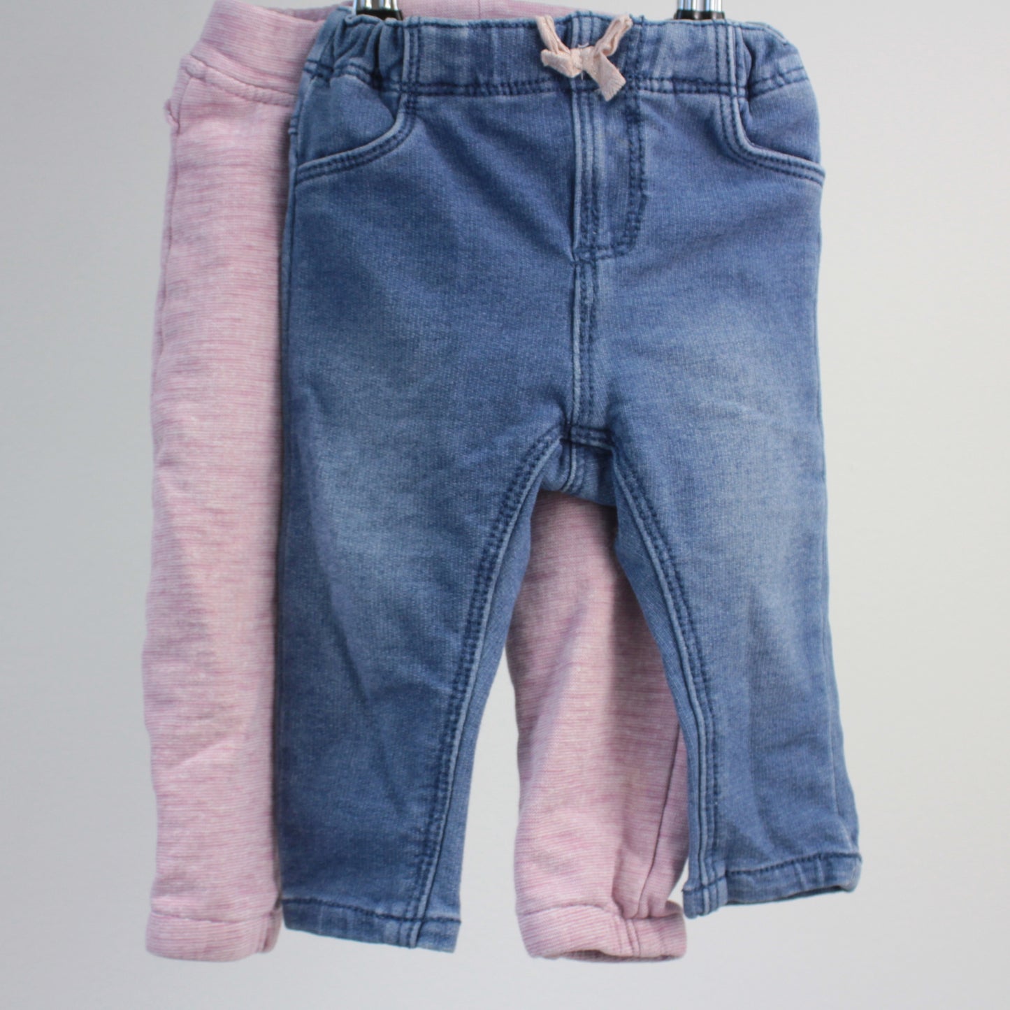College-legginsit -setti, koko 68cm