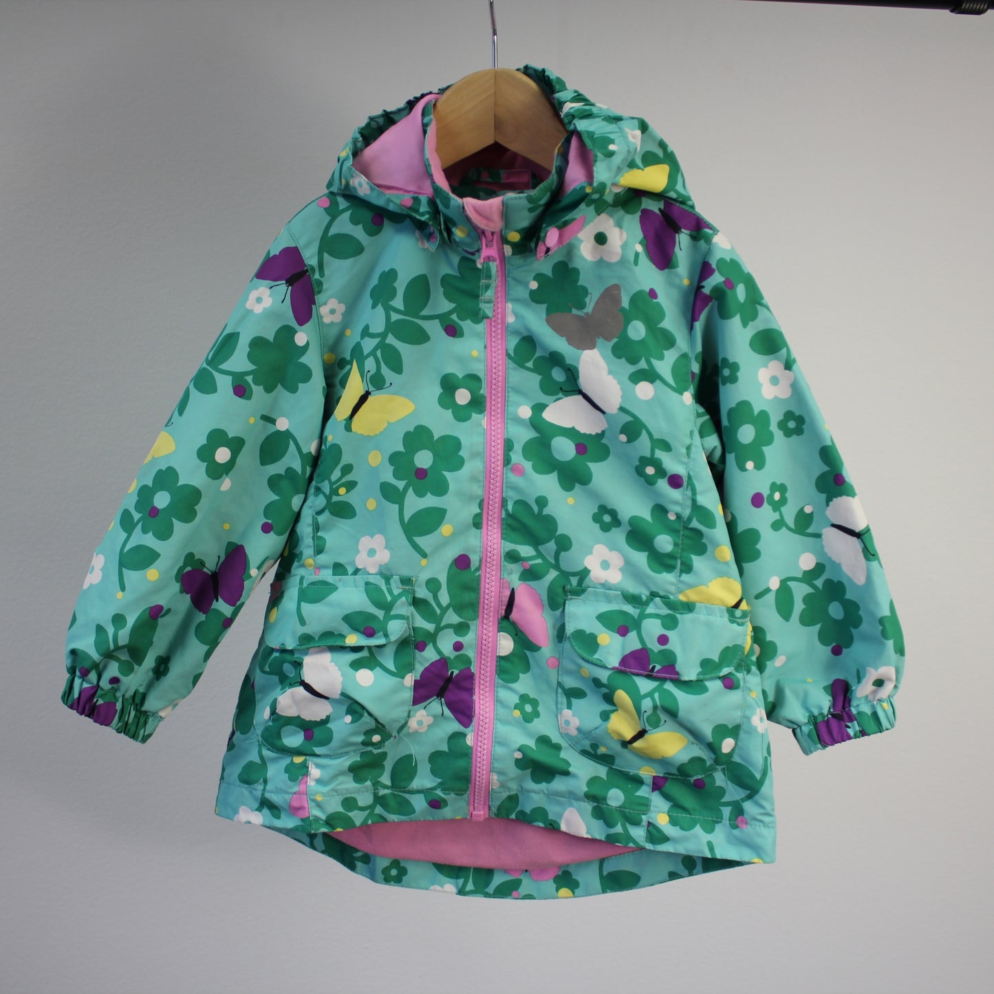 second hand Tuulitakki, koko 98cm-Lindex