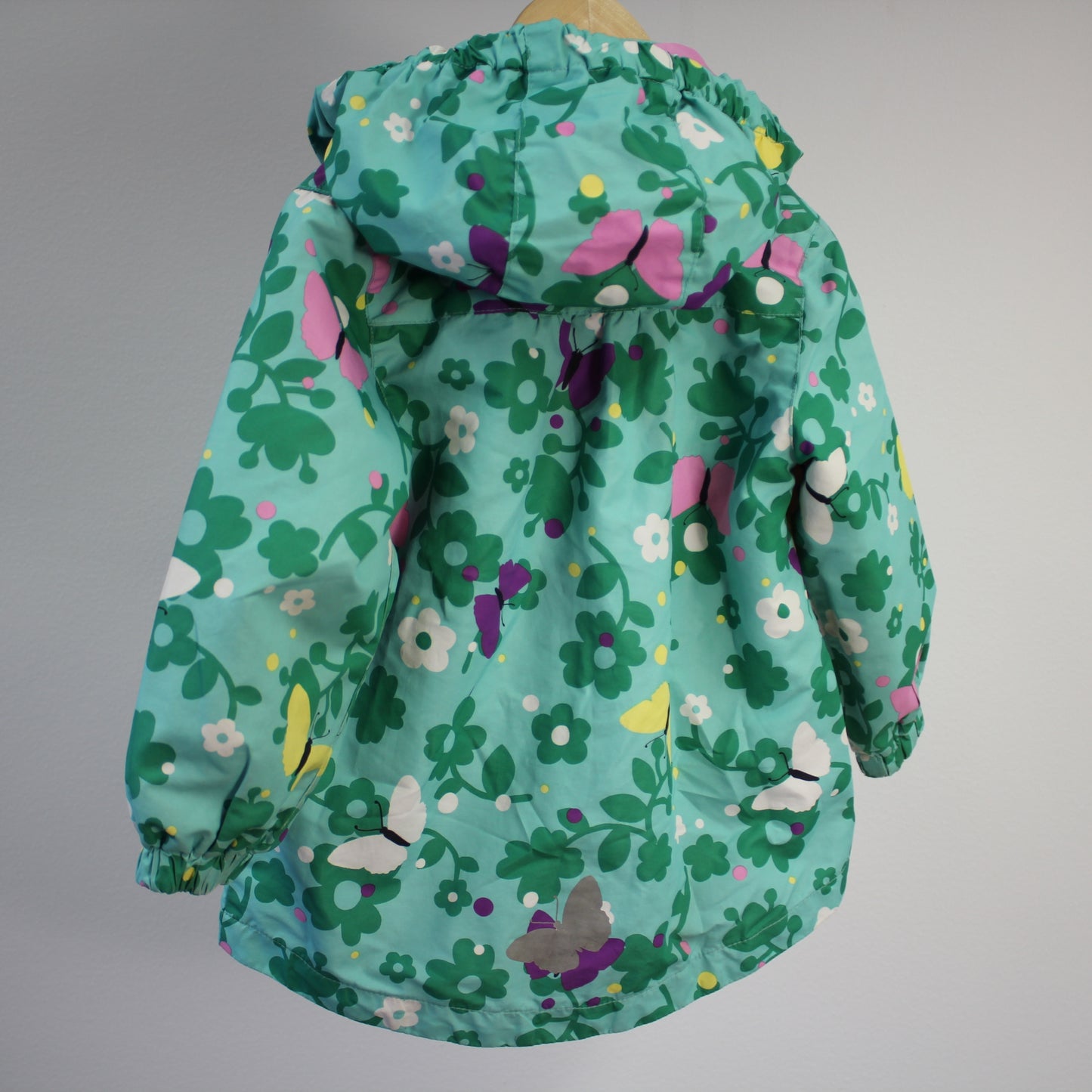 second hand Tuulitakki, koko 98cm-Lindex