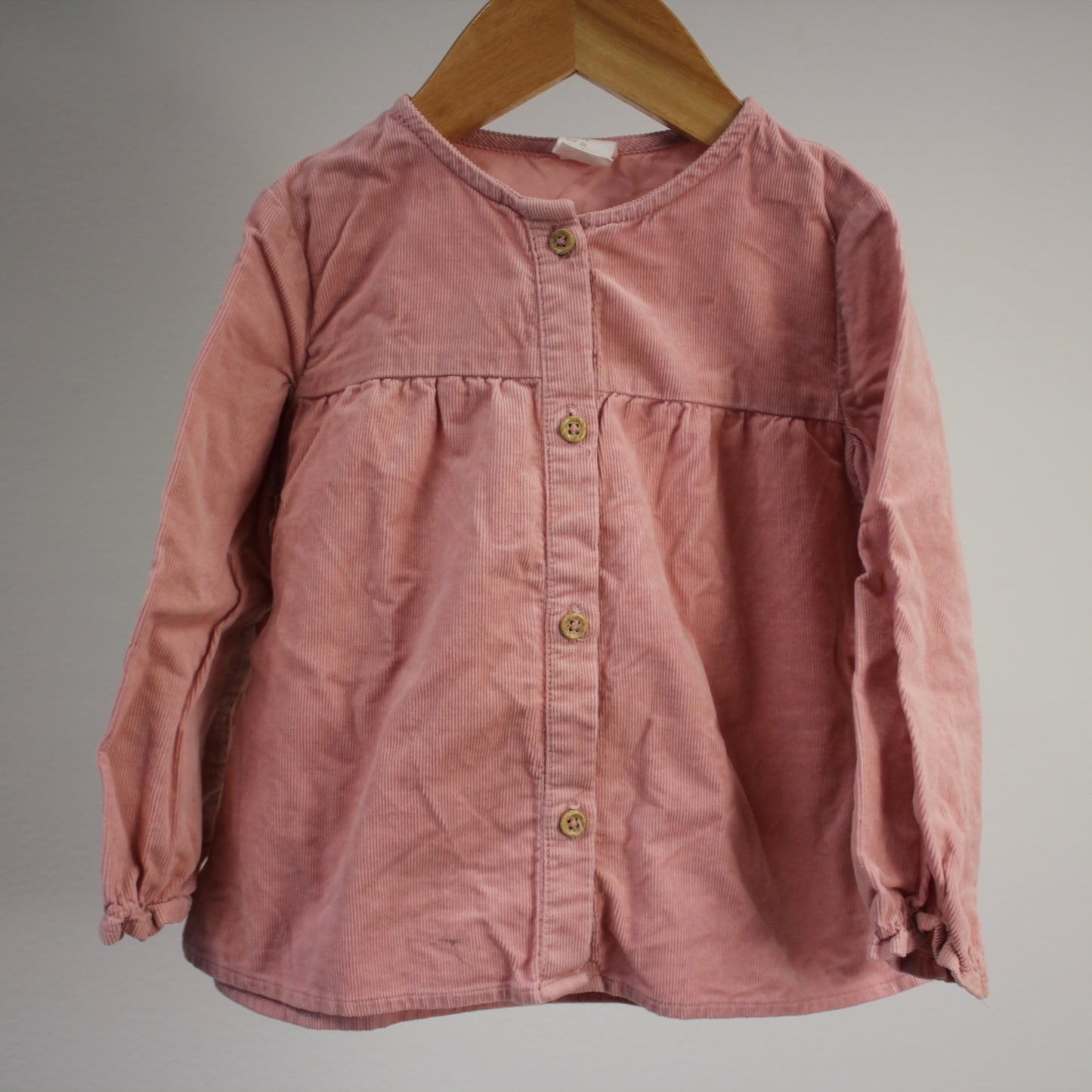 second hand Sametti-tunika, koko 86cm-H&M