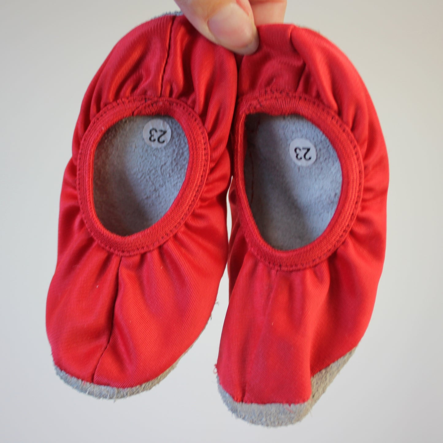 second hand Sisätossut , koko EU 23-toinensauma.fi