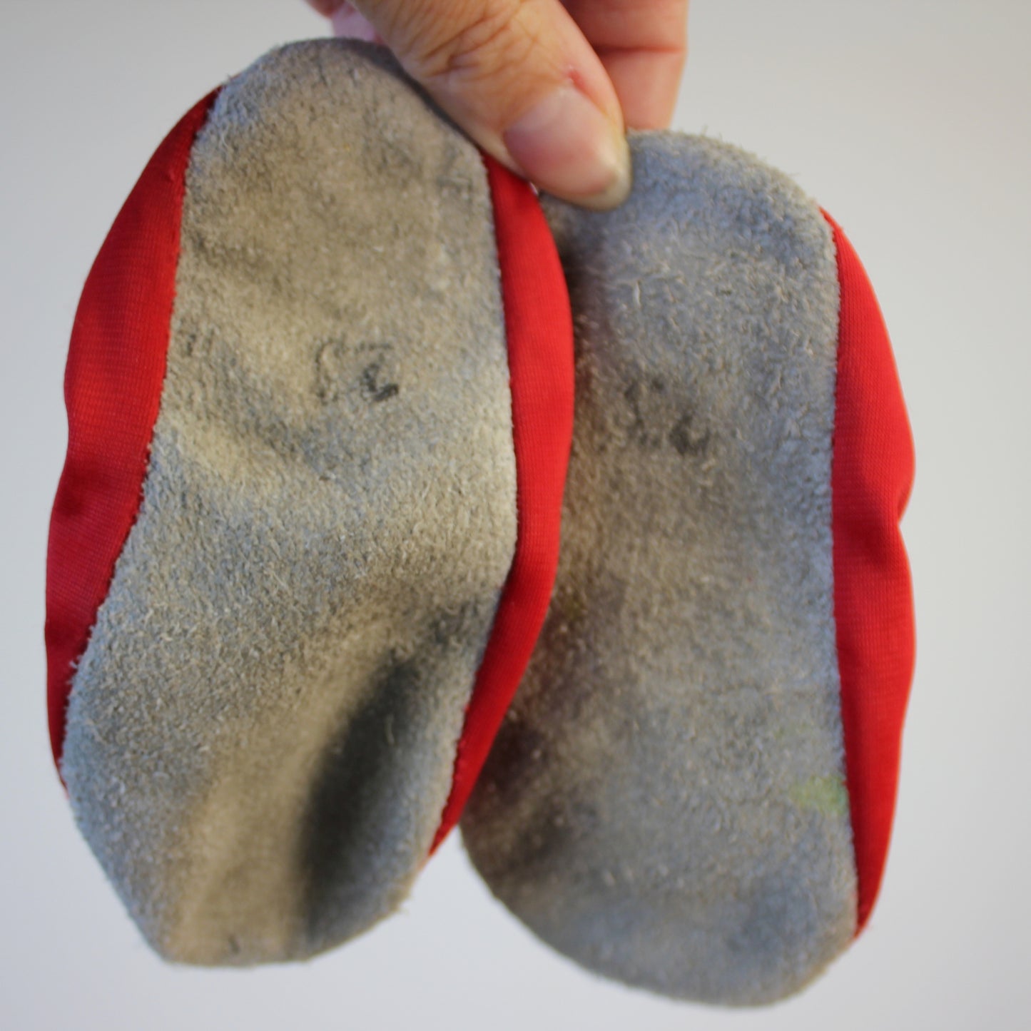 second hand Sisätossut , koko EU 23-toinensauma.fi