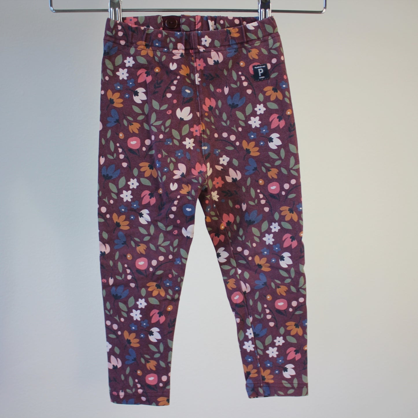 second hand Trikoo-legginsit, koko 92cm-Polarn o Pyret