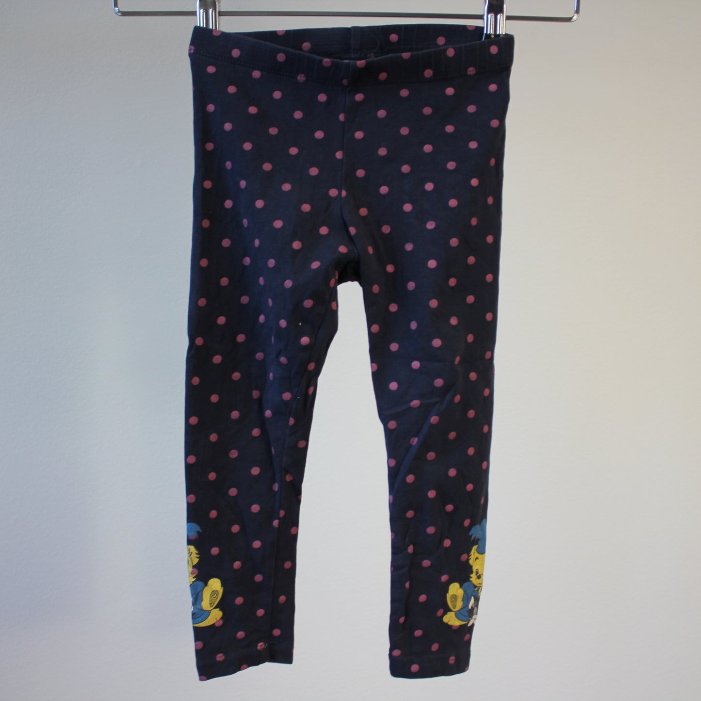 second hand Trikoo-legginsit, koko 92cm-Lindex