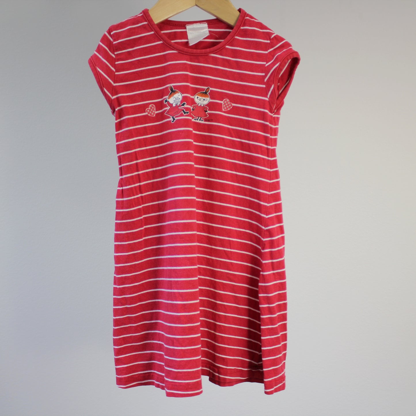 second hand Trikoo-tunika, koko 98cm-Finnwear