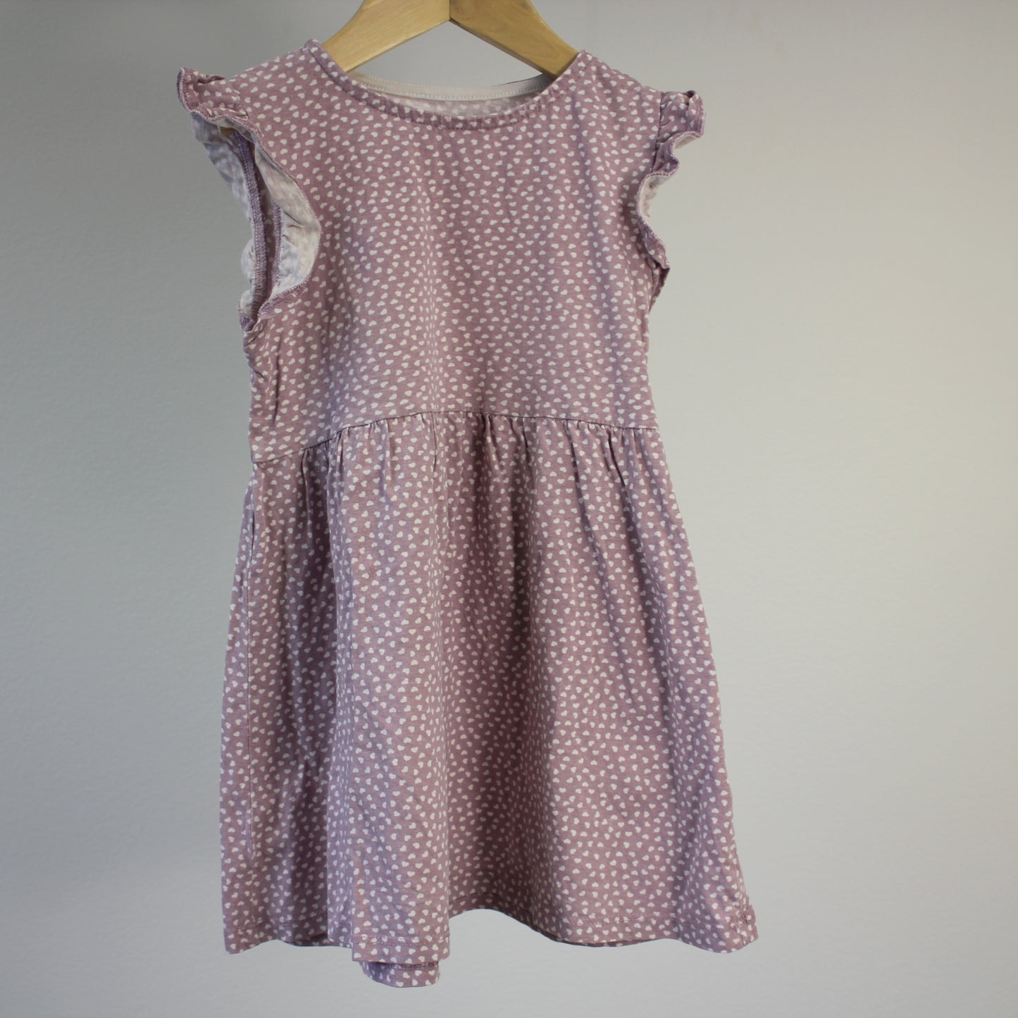 Kesämekko trikoo, koko 98cm