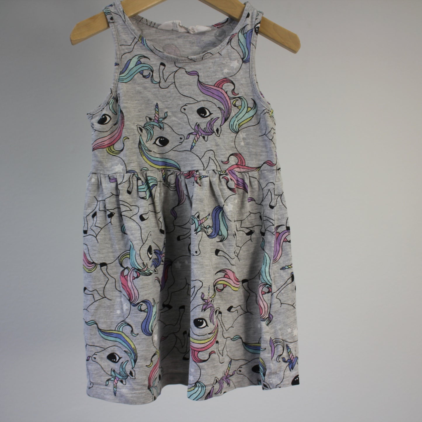 Kesämekko trikoo, koko 92cm