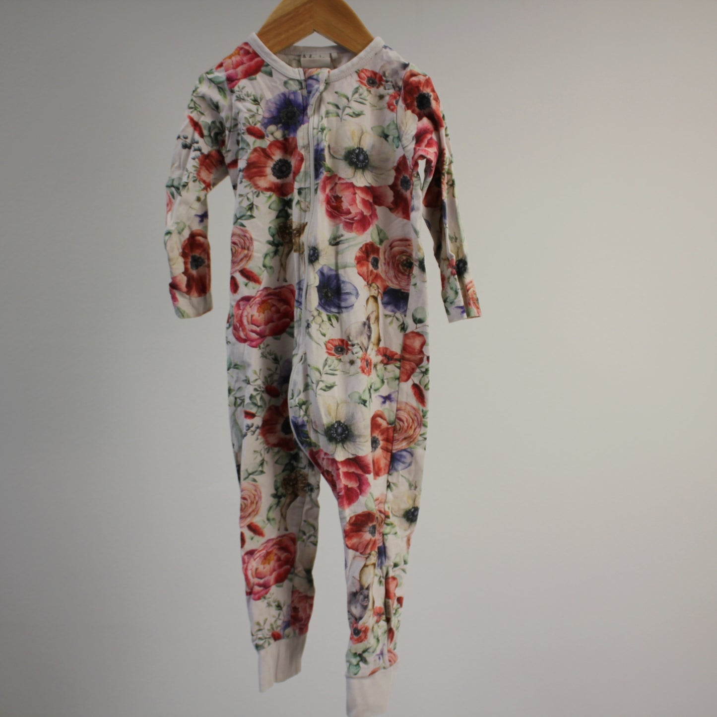 second hand Pyjama-haalari, koko 80cm-Ma-ia