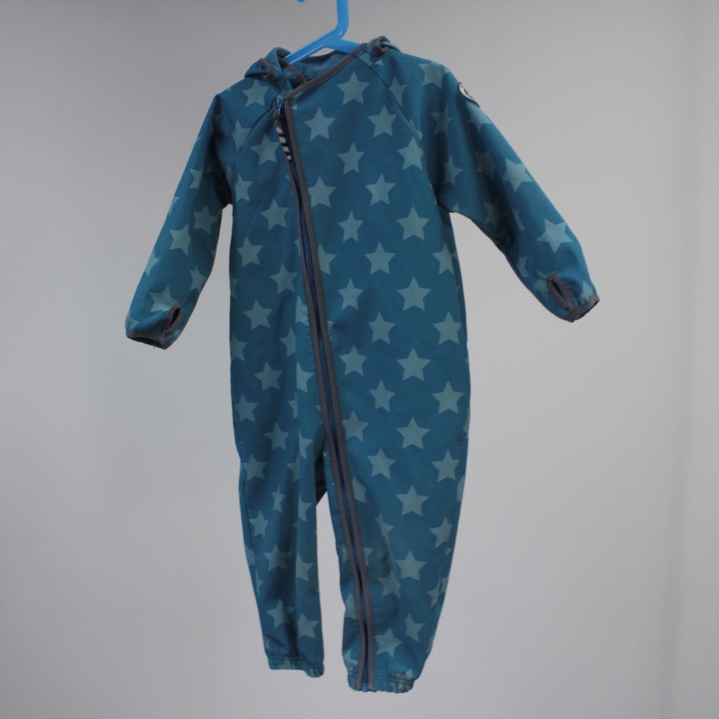 second hand Softshell-haalari, koko 98cm-Racoon
