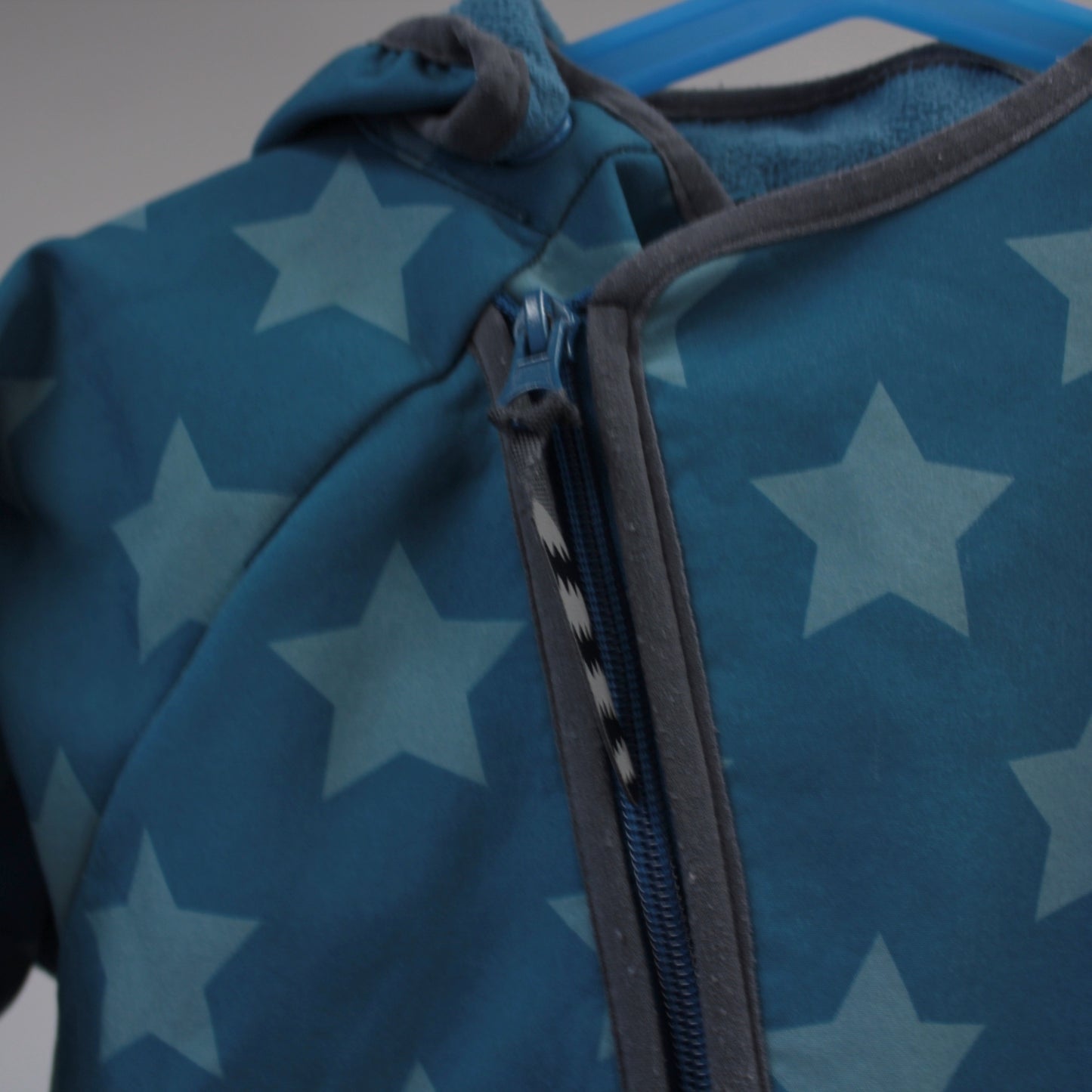 second hand Softshell-haalari, koko 98cm-Racoon