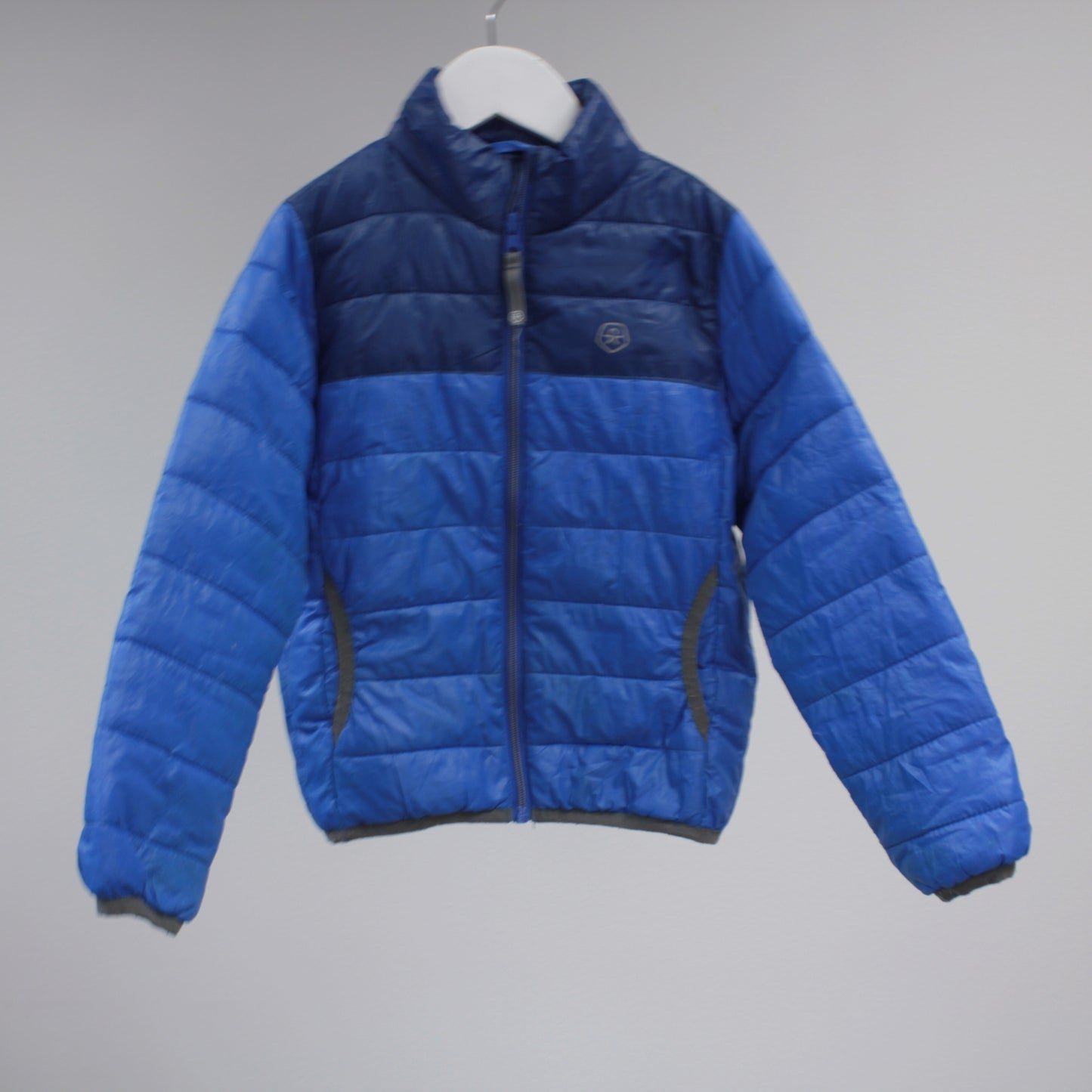 second hand Välikausitakki, ohut vanu, koko 110cm-Color kids