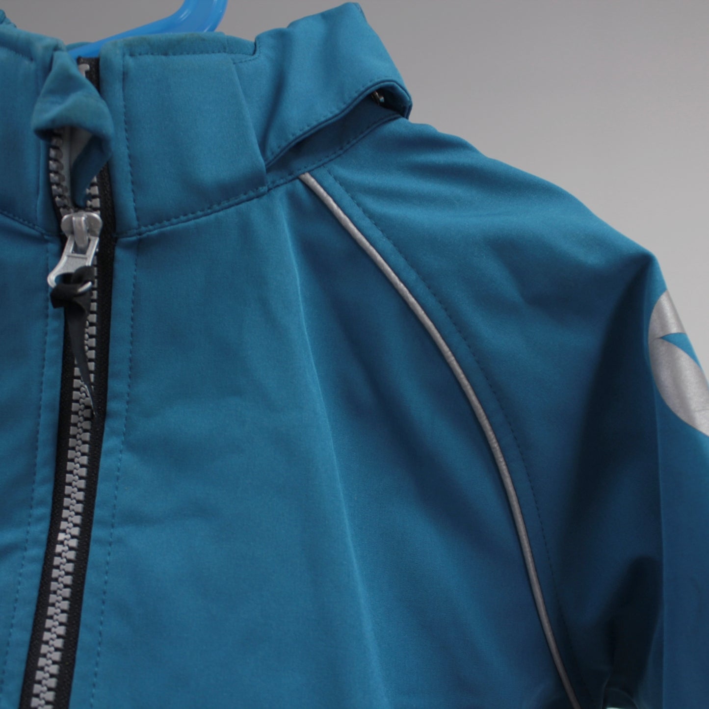 second hand Softshell-takki, koko 110cm-Villervalla