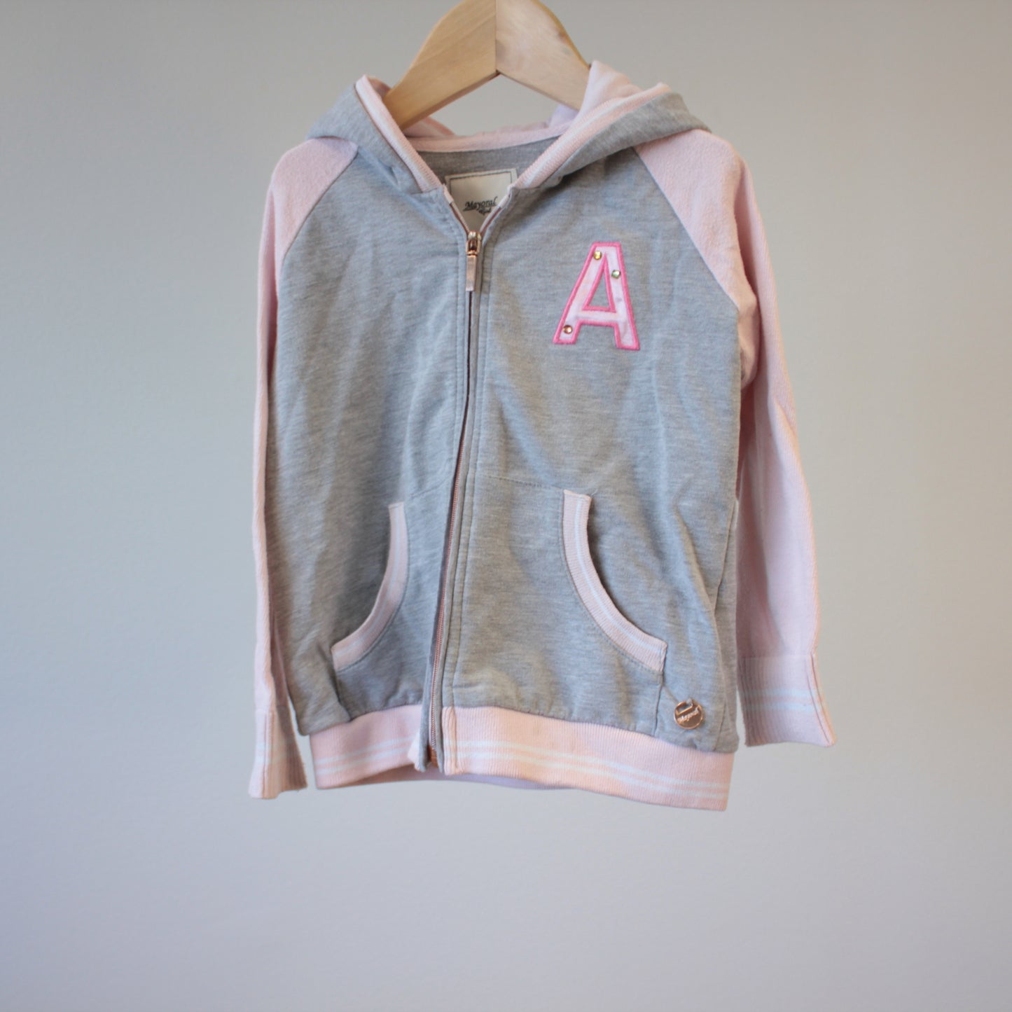 College-huppari, koko 104cm
