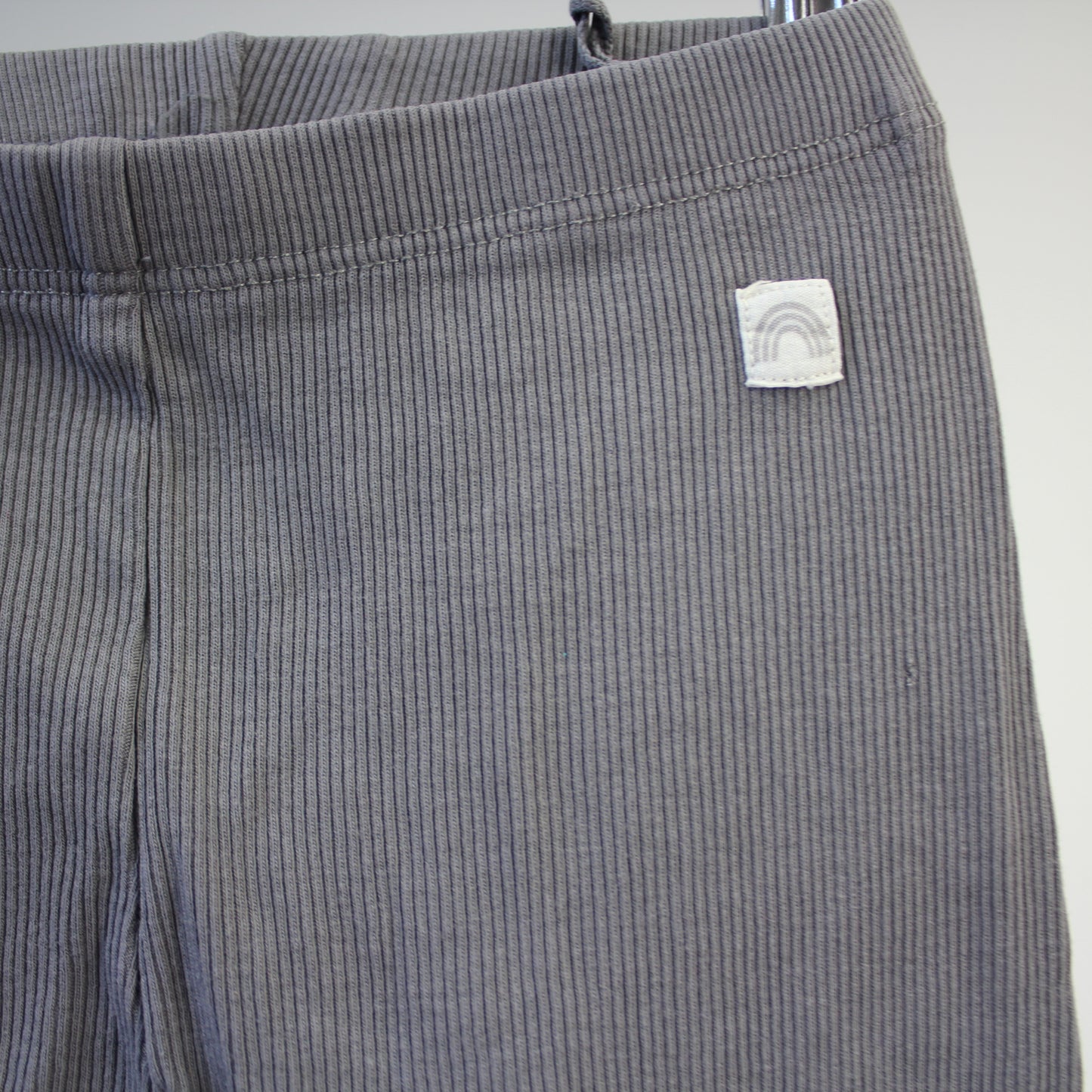 second hand Legginsit ribbitrikoo, koko 80cm-Lindex