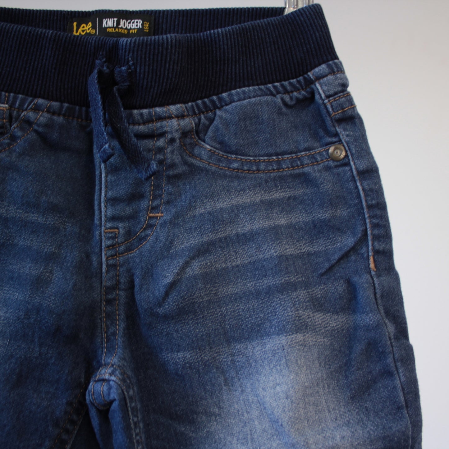 second hand Housut-puuvillasekoite, koko 86cm-Lee