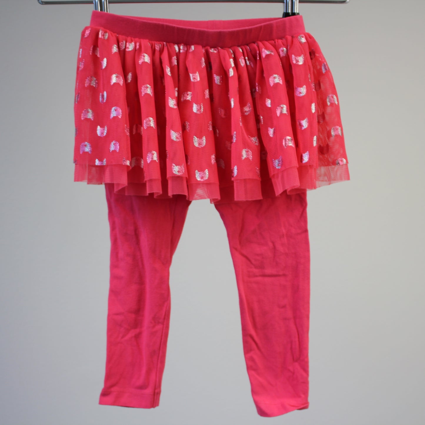 second hand Tyllihame legginseillä, koko 86cm-Lupilu