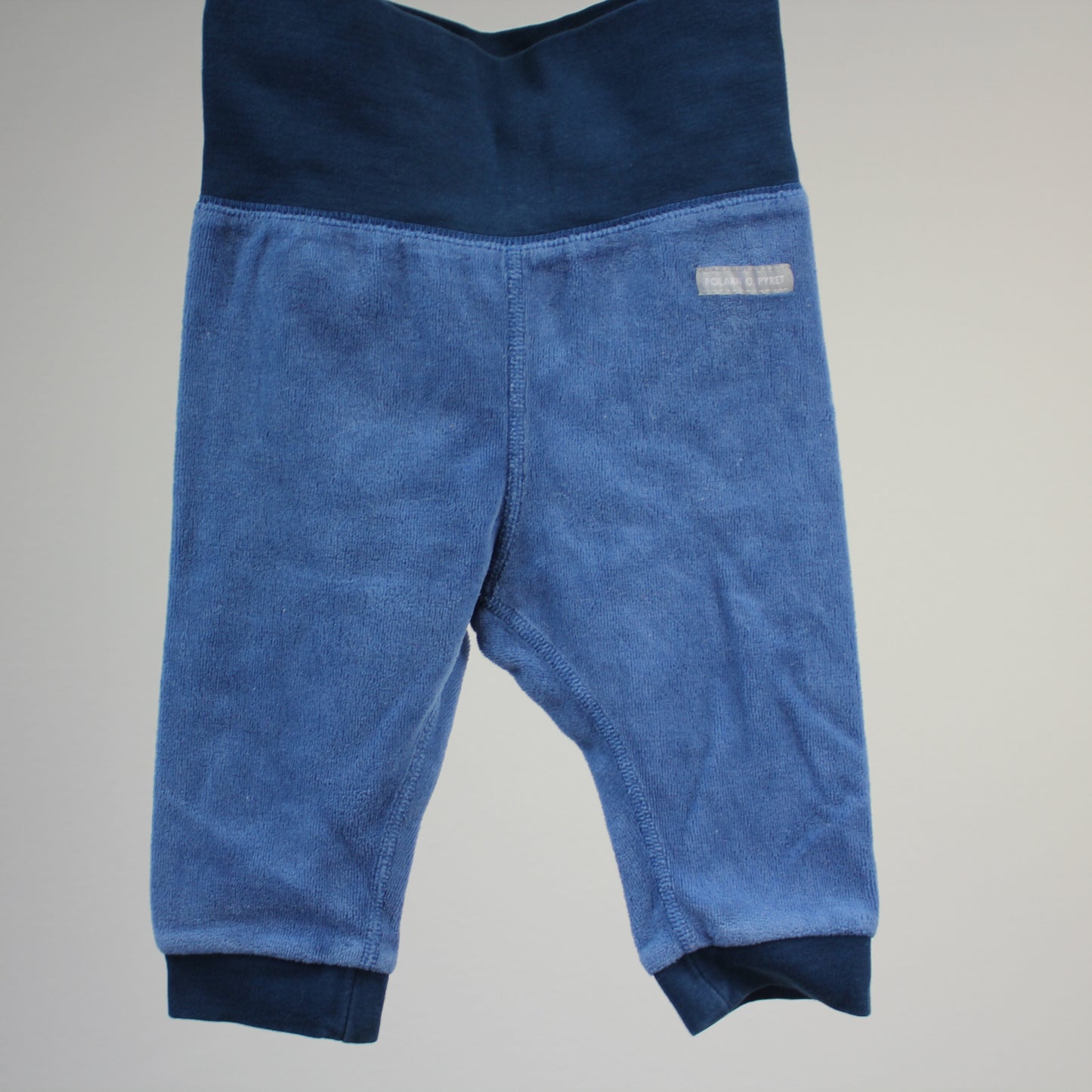 second hand Velour-housut, koko 62cm-Polarn o Pyret