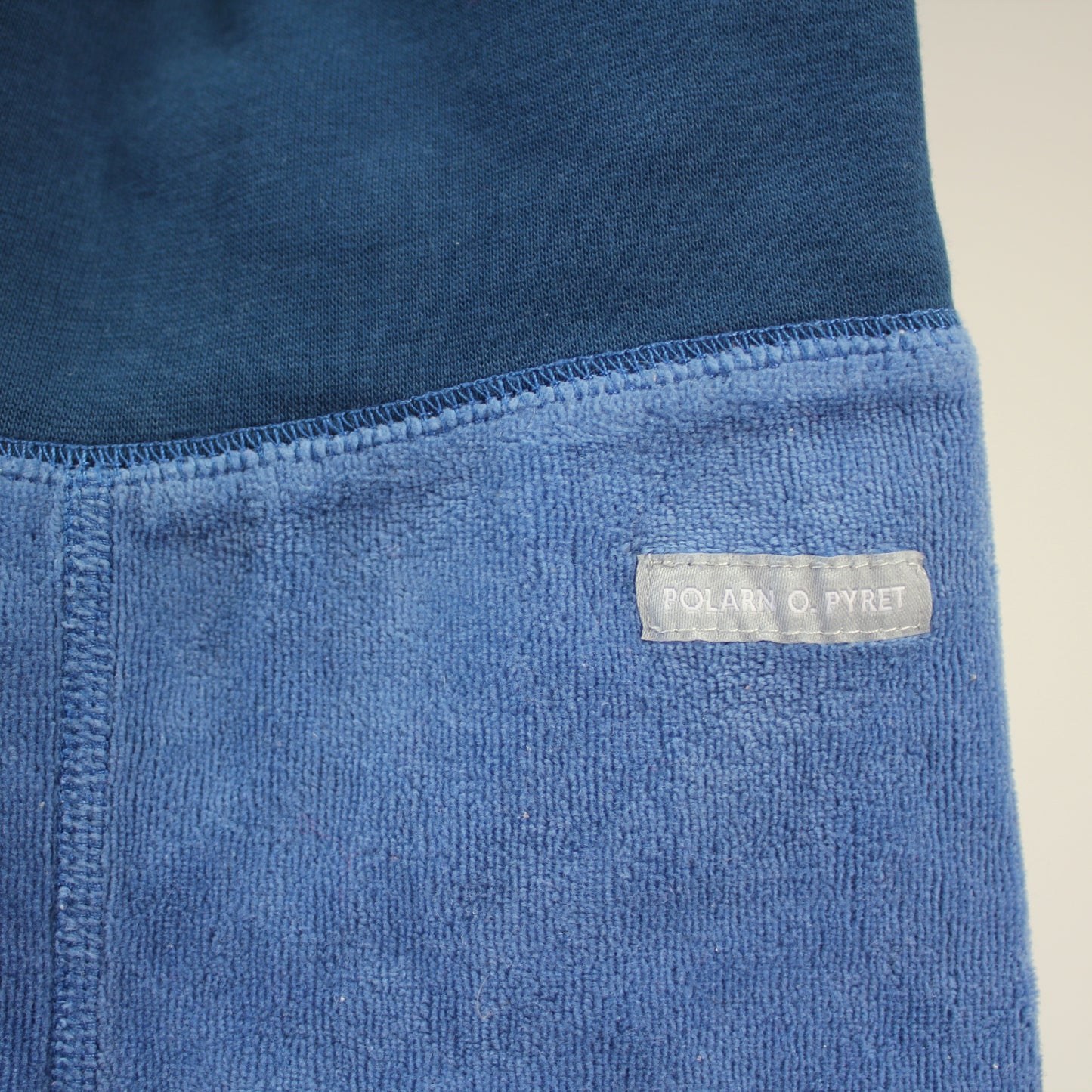 second hand Velour-housut, koko 62cm-Polarn o Pyret