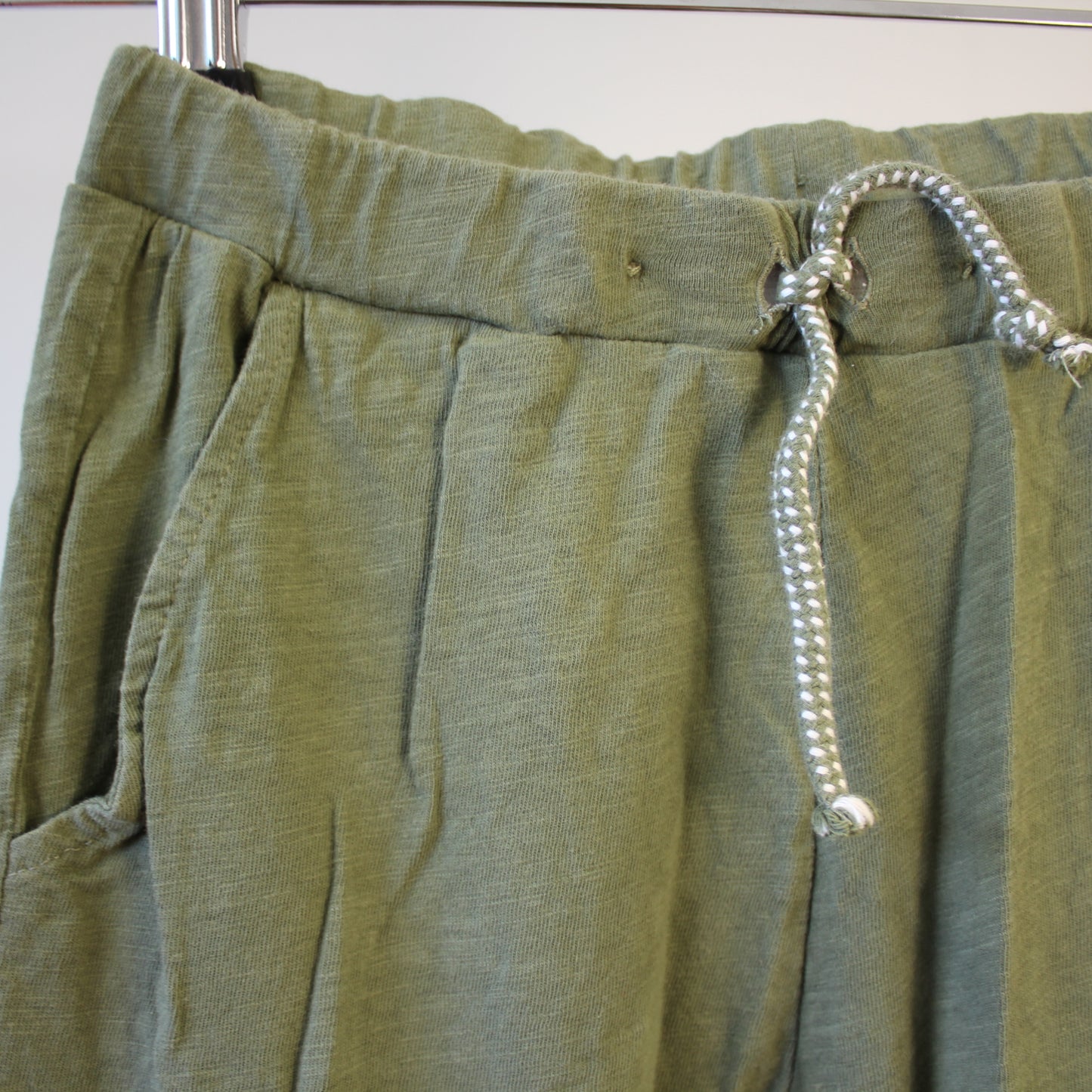 second hand Trikoo-housut, koko 128cm-Lindex